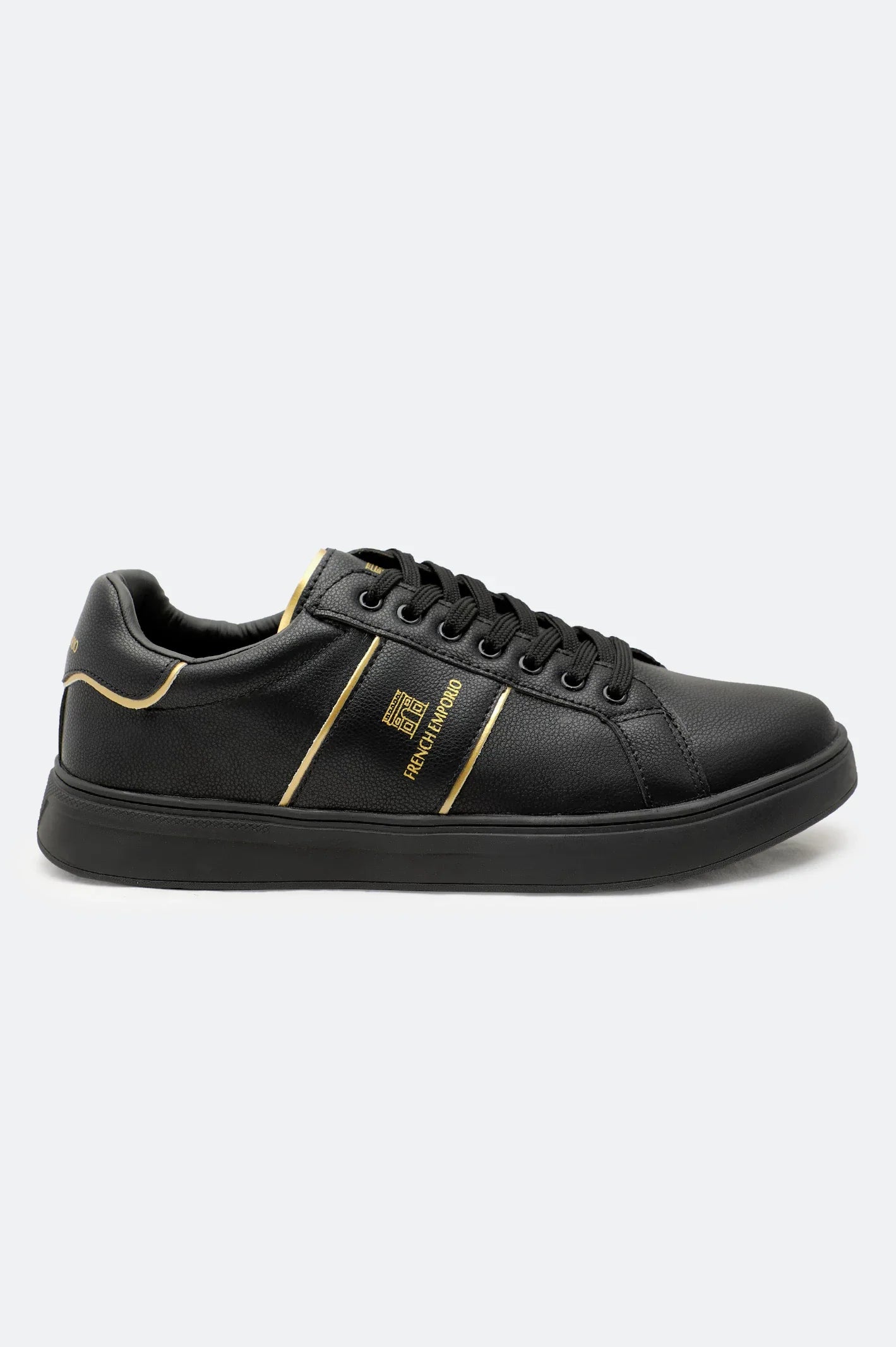 Black Men Casual Sneaker