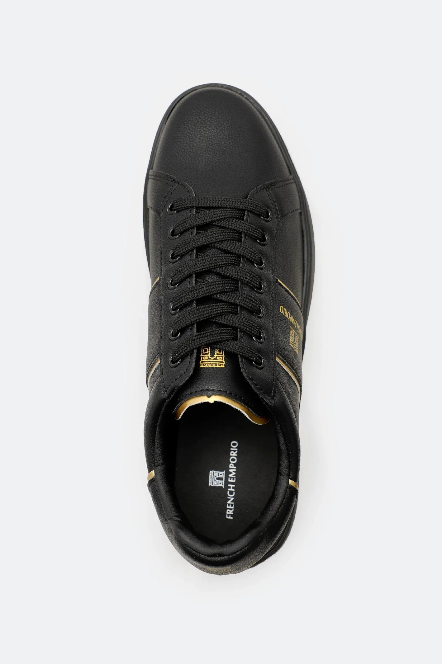 Black Men Casual Sneaker