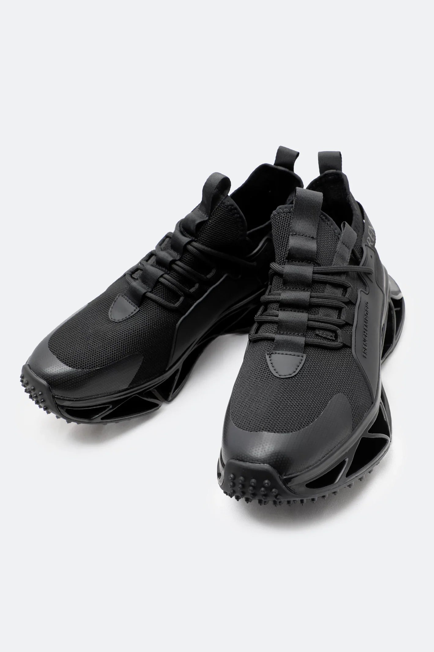 Black Men Casual Sneaker