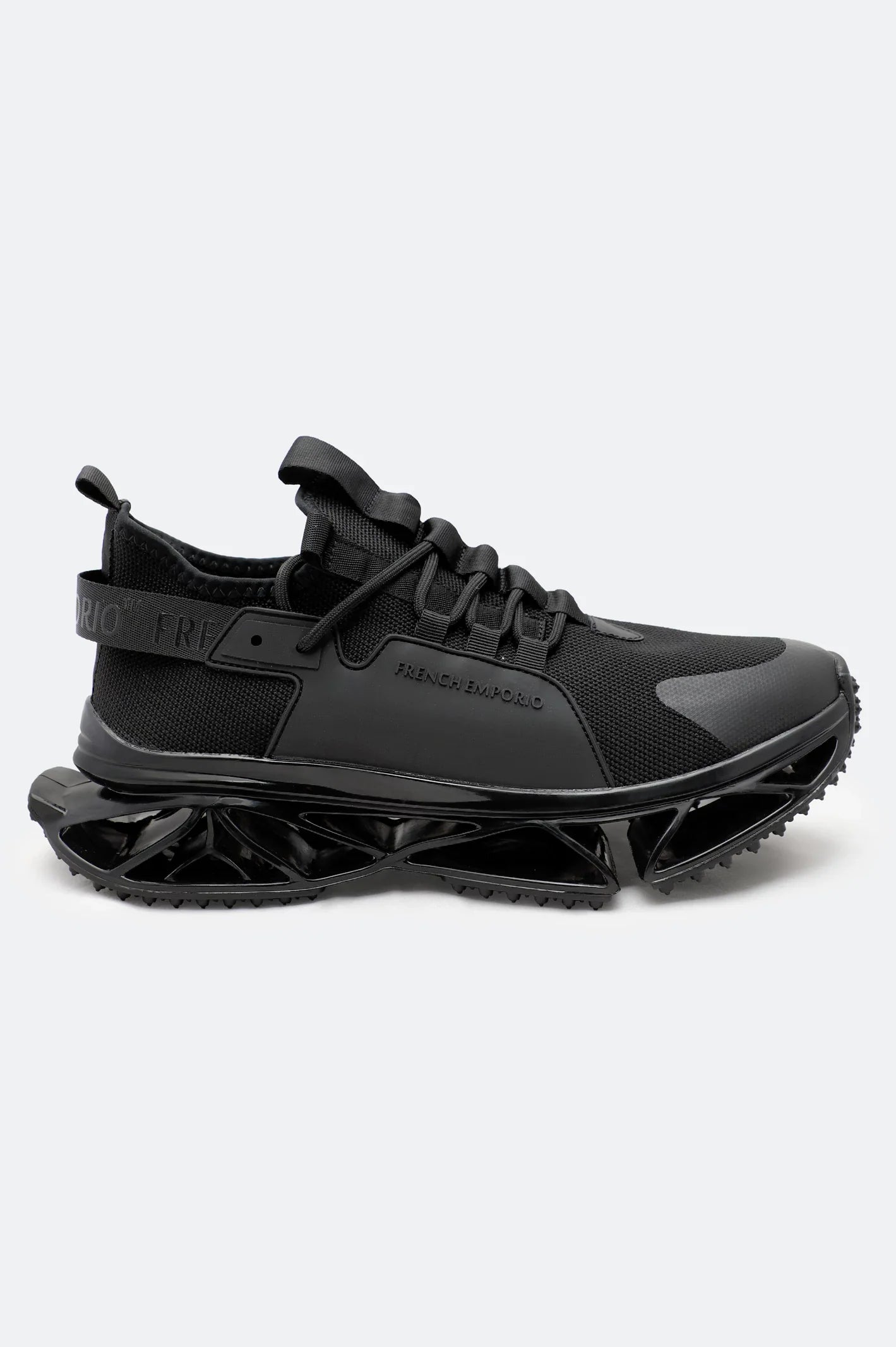 Black Men Casual Sneaker