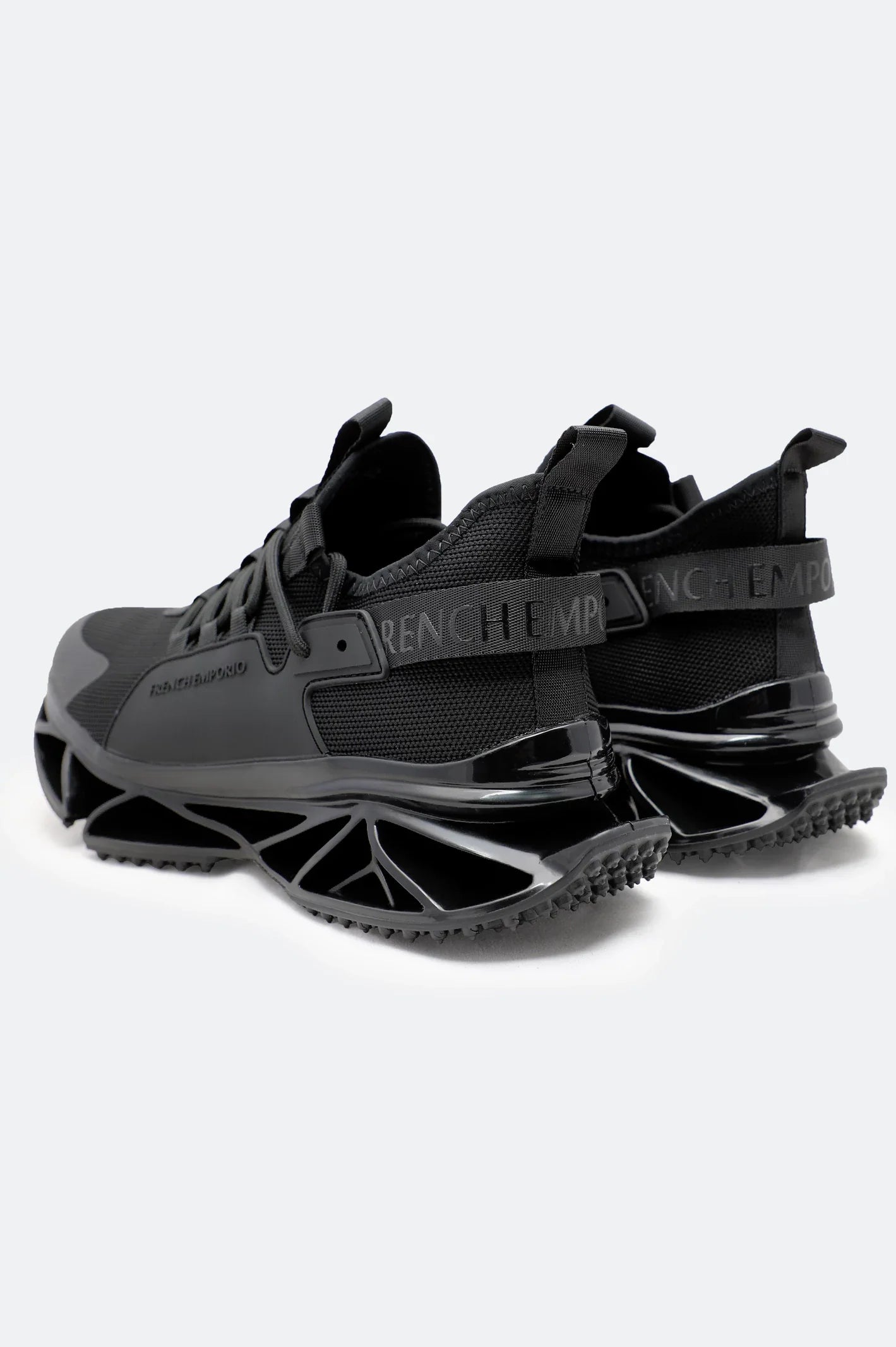 Black Men Casual Sneaker