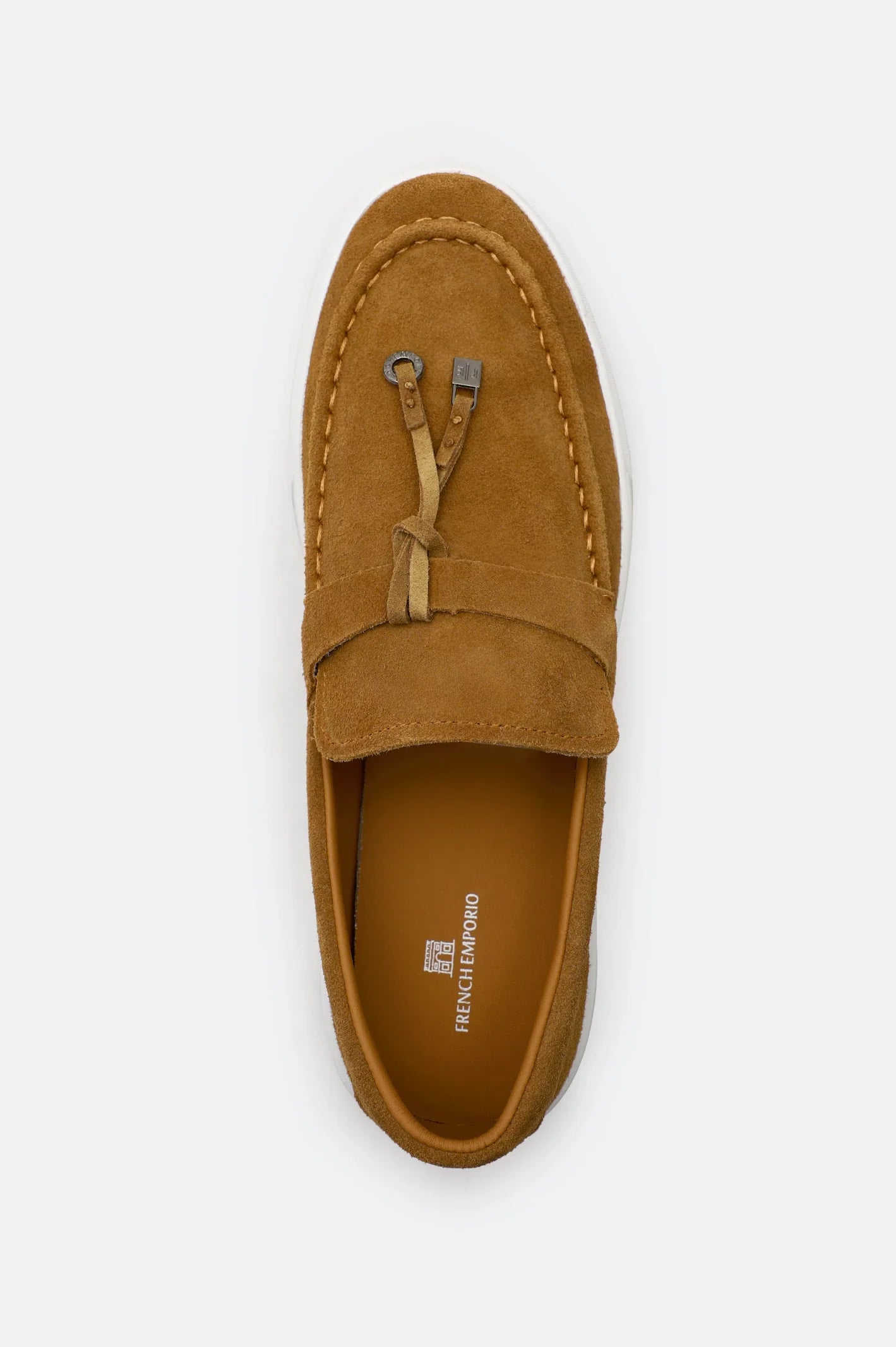 Brown Men Casual Sneaker
