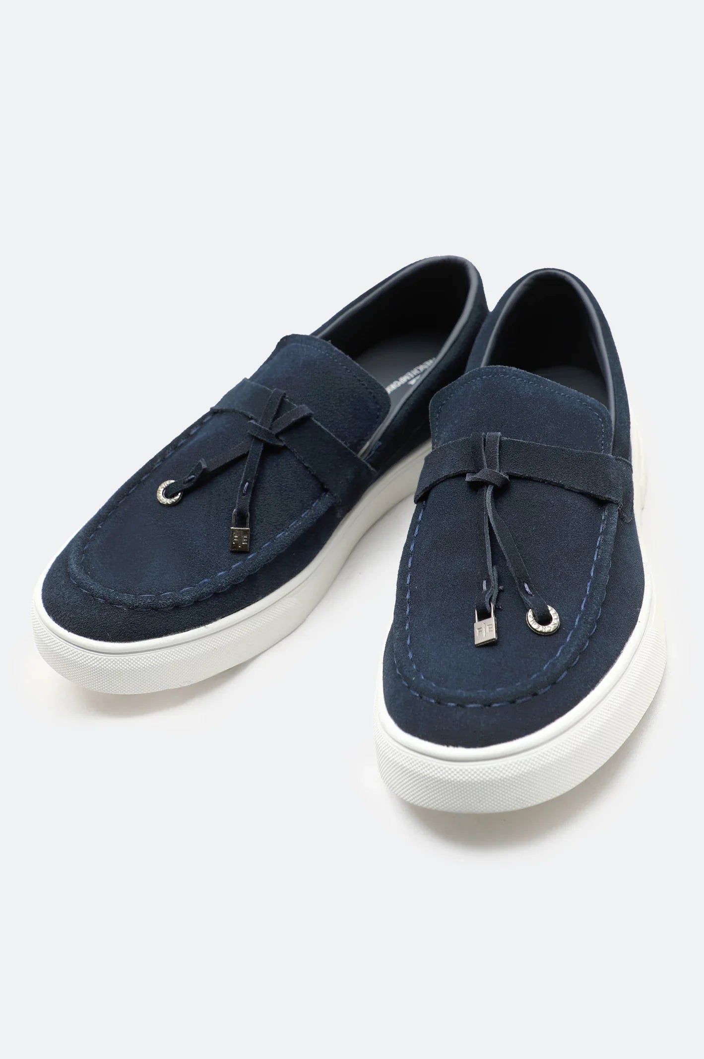 Navy Blue Men Casual Sneaker