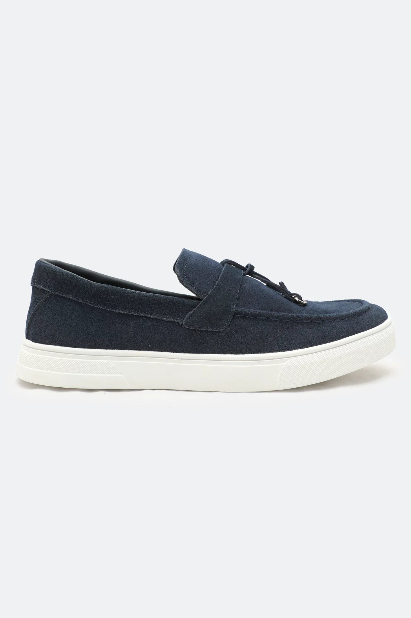 Navy Blue Men Casual Sneaker