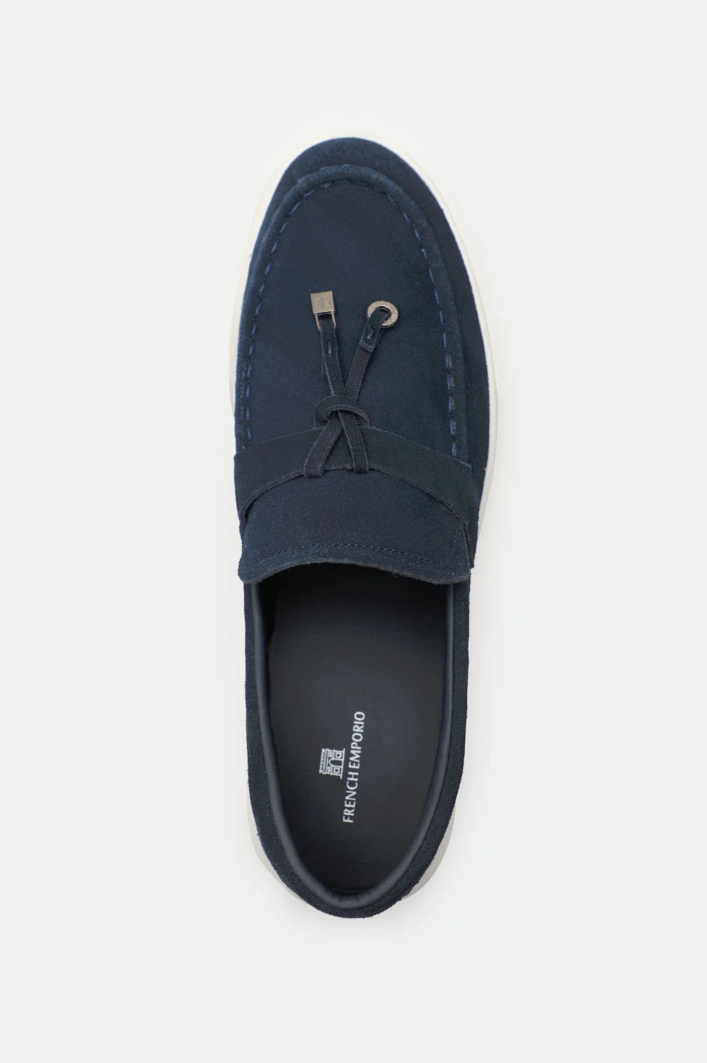 Navy Blue Men Casual Sneaker
