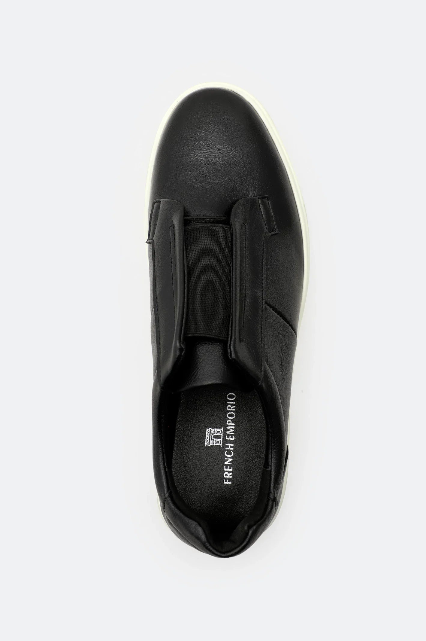 Black Men Casual Sneaker
