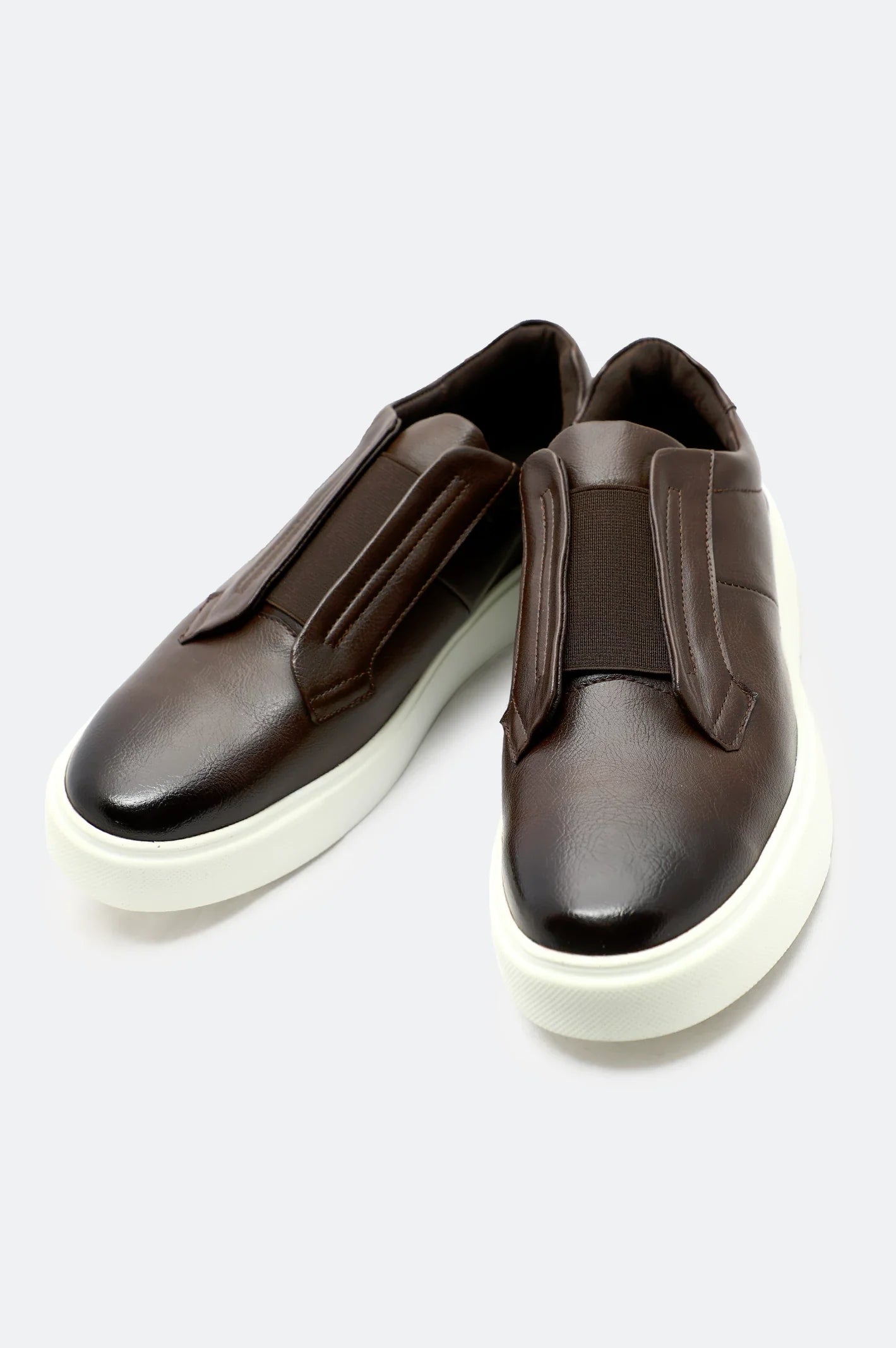 Coffee Men Casual Sneaker