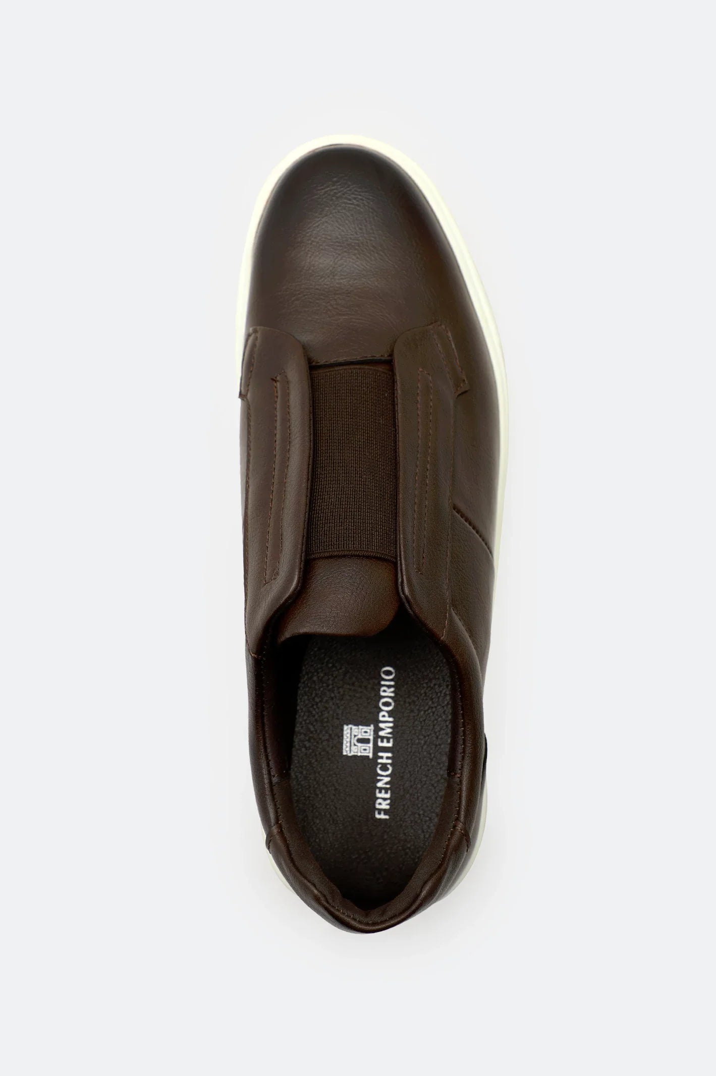 Coffee Men Casual Sneaker