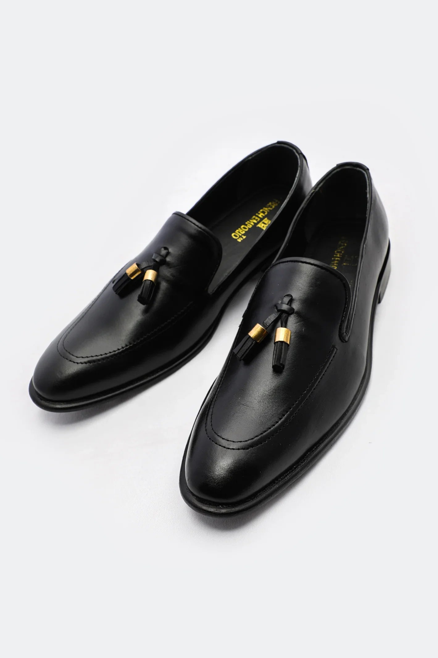 Armani formal shoes deals