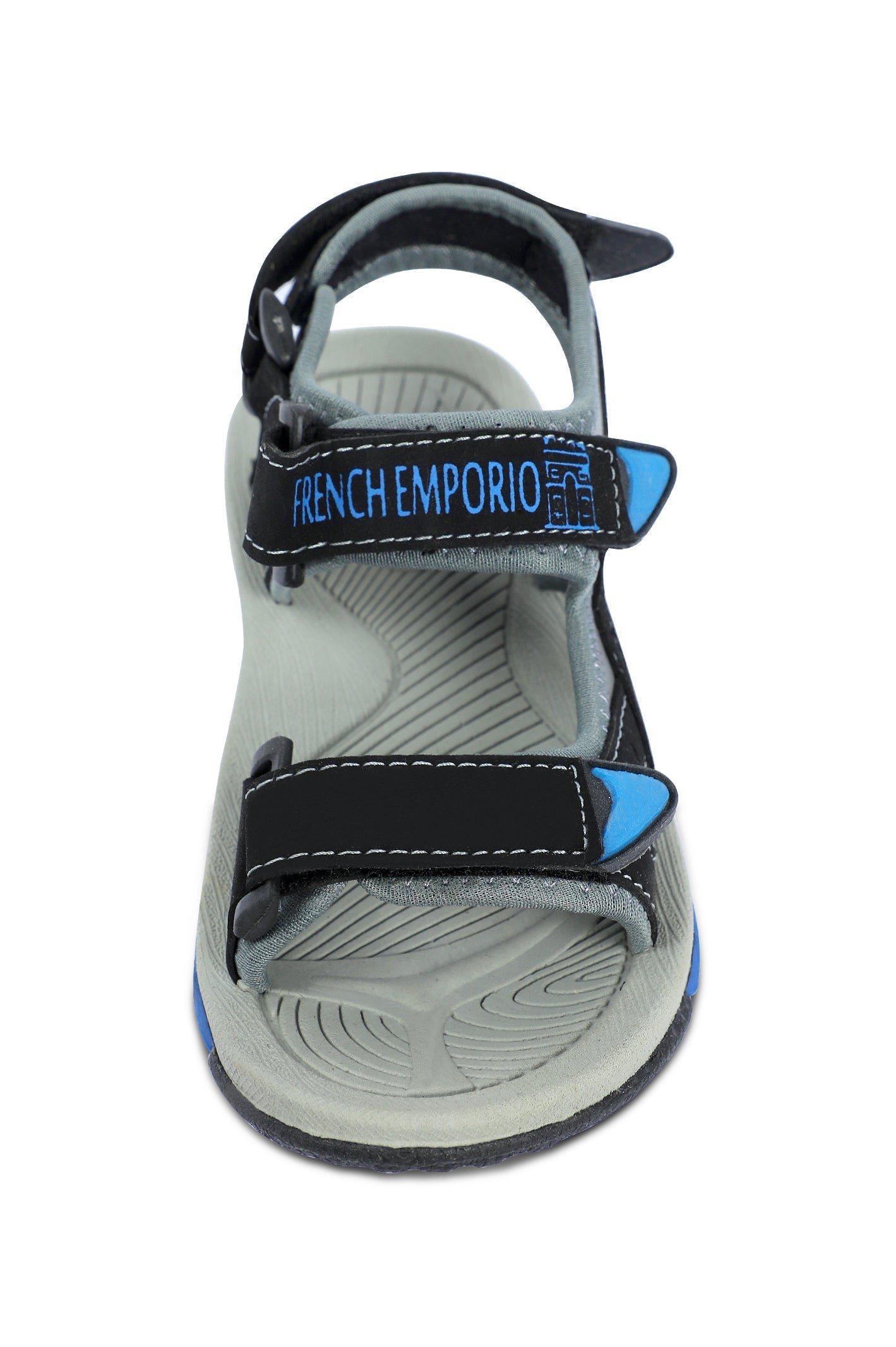 French Emporio Boys Sandals SKU: BSD-0004-BLUE - Diners
