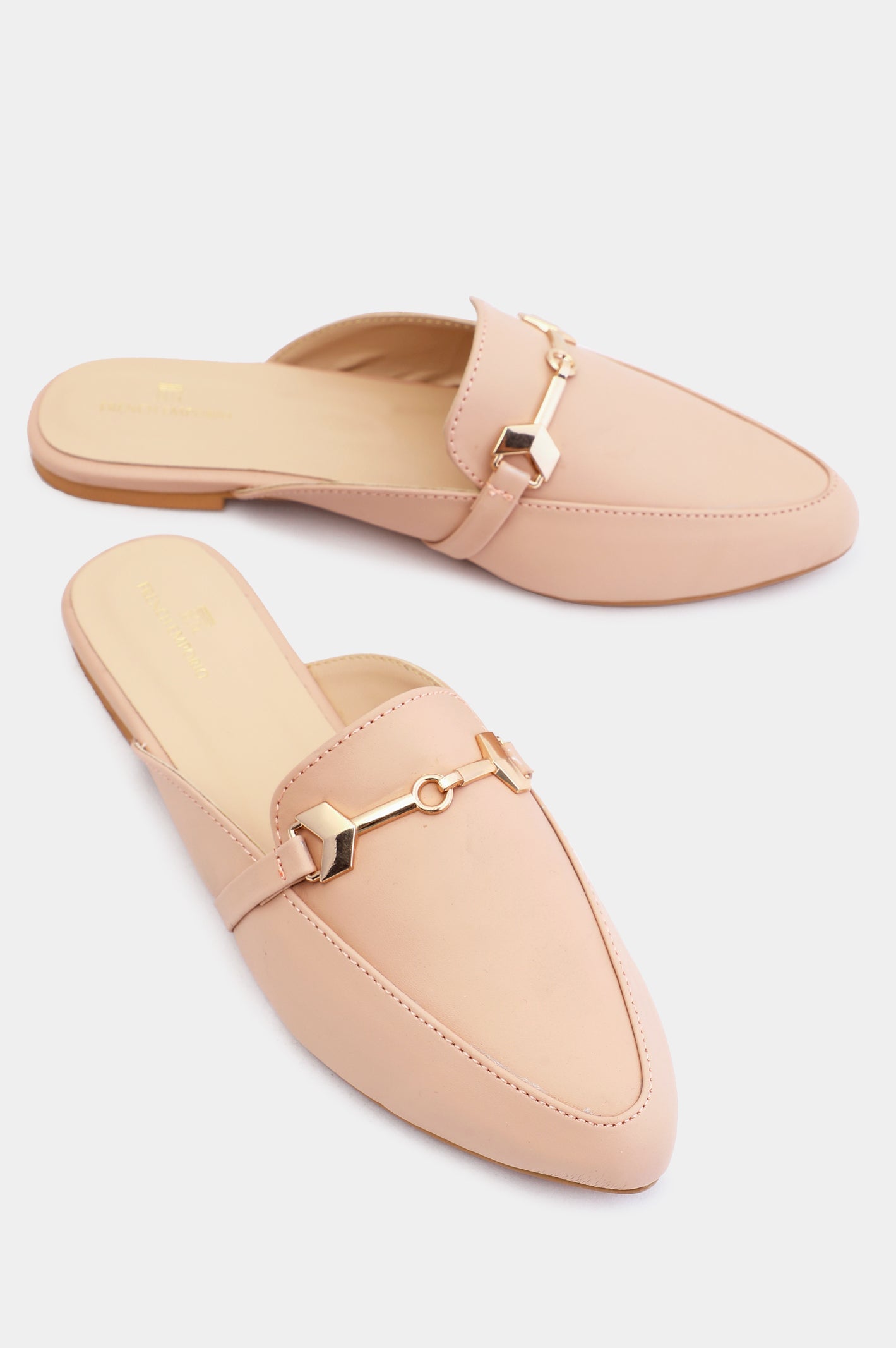 Ladies Formal Mules From French Emporio By Diners