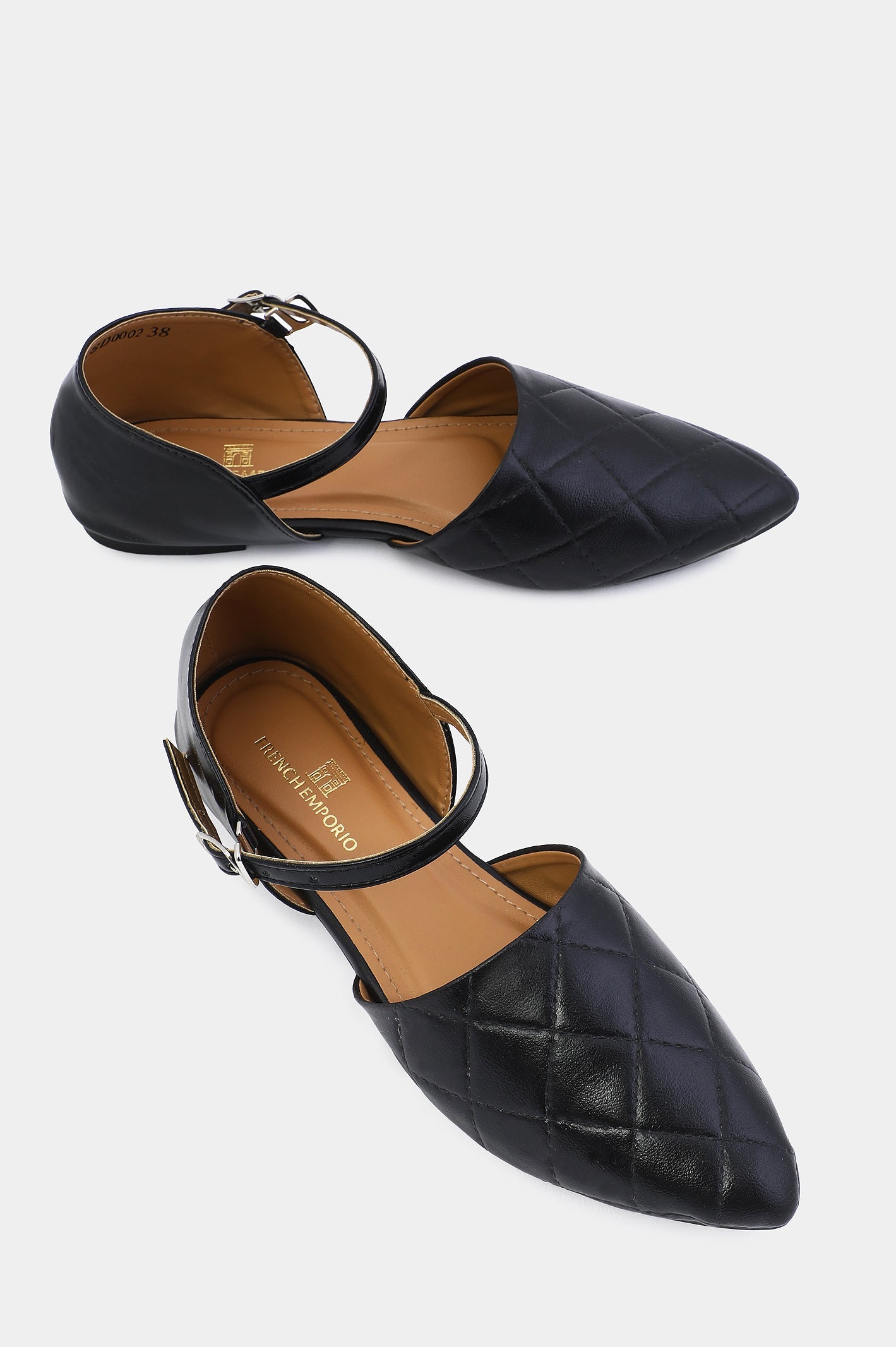 Ladies Formal Sandals From French Emporio By Diners