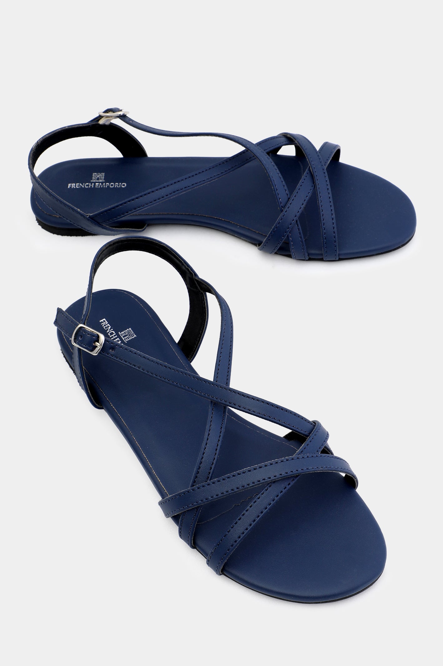 Ladies Formal Sandals From French Emporio By Diners