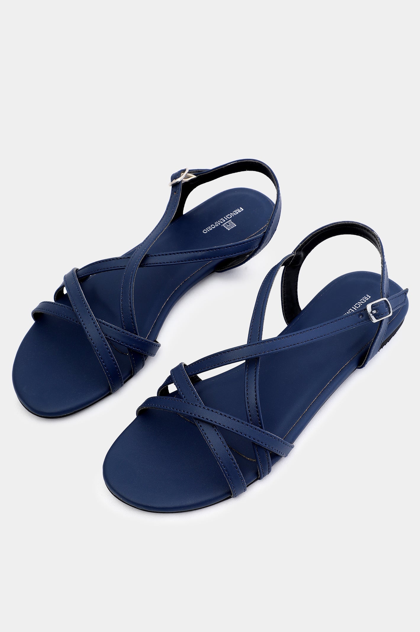 Ladies Formal Sandals From French Emporio By Diners