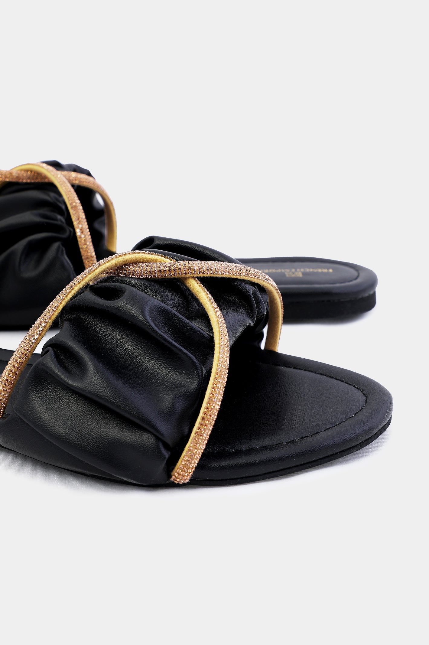 Ladies Casual Slippers From French Emporio By Diners