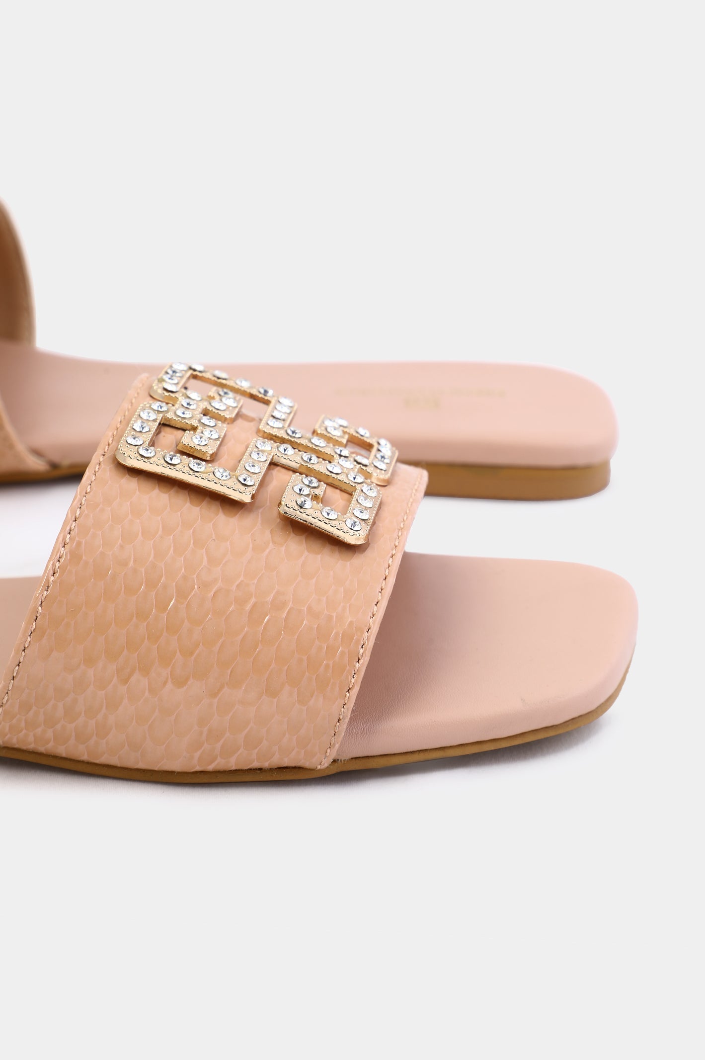 Ladies Casual Slippers From French Emporio By Diners