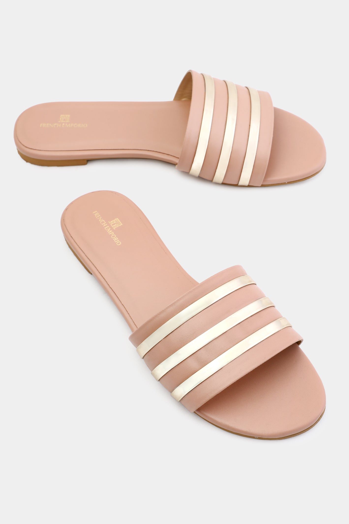 Casual chappals for ladies on sale