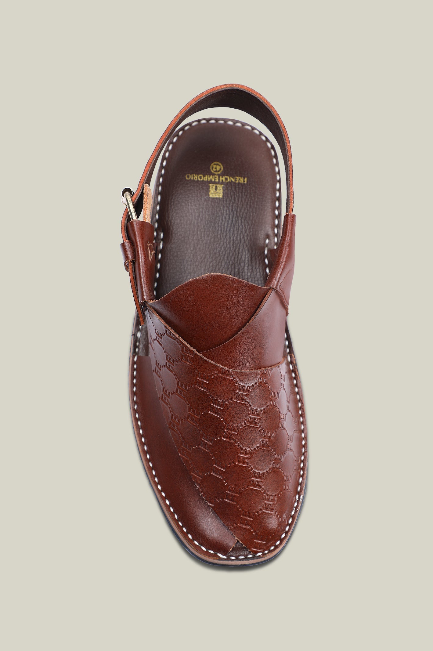 French Emporio Men's Sandals - Diners