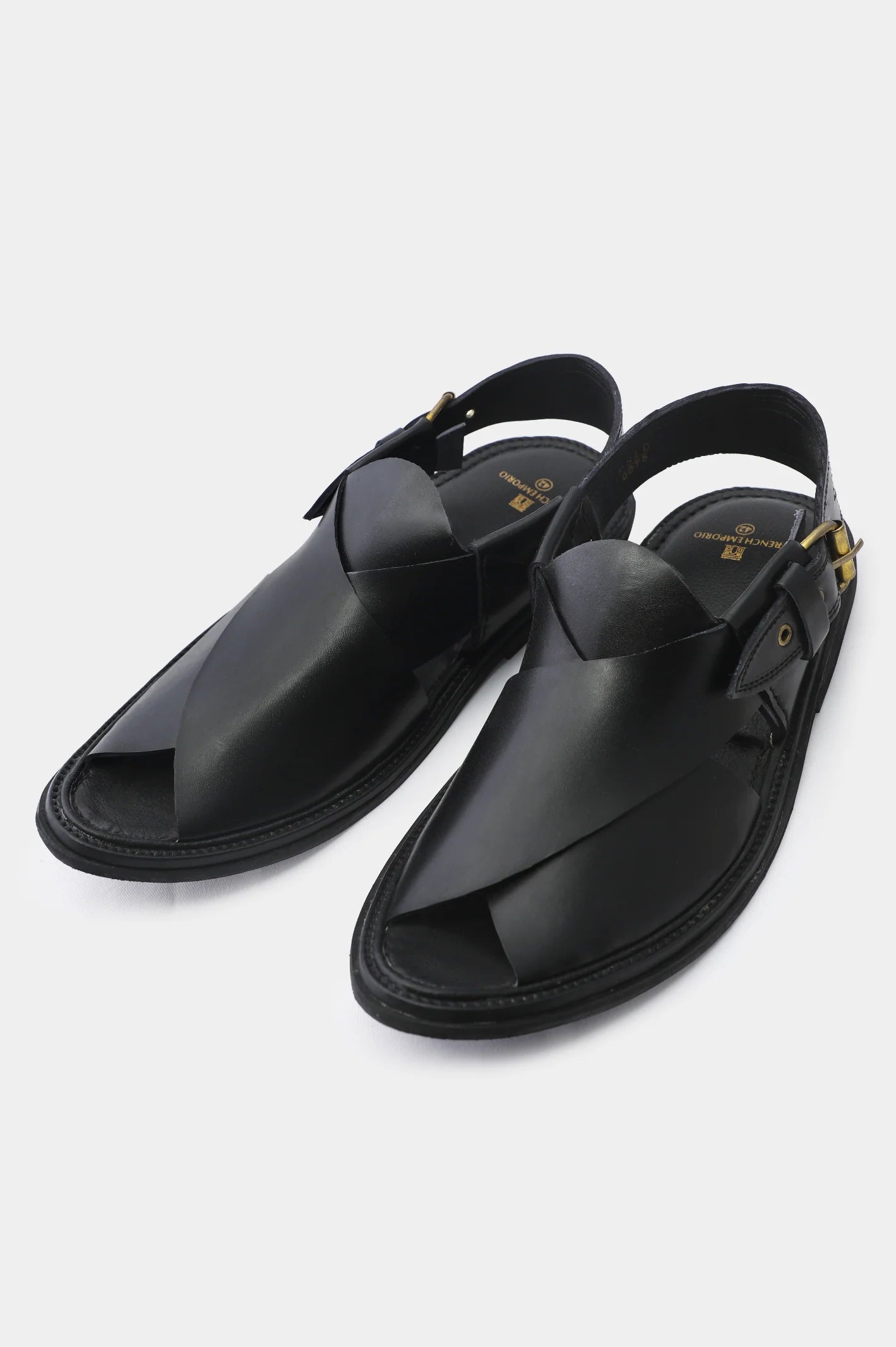French Emporio Men's Sandals From French Emporio By Diners