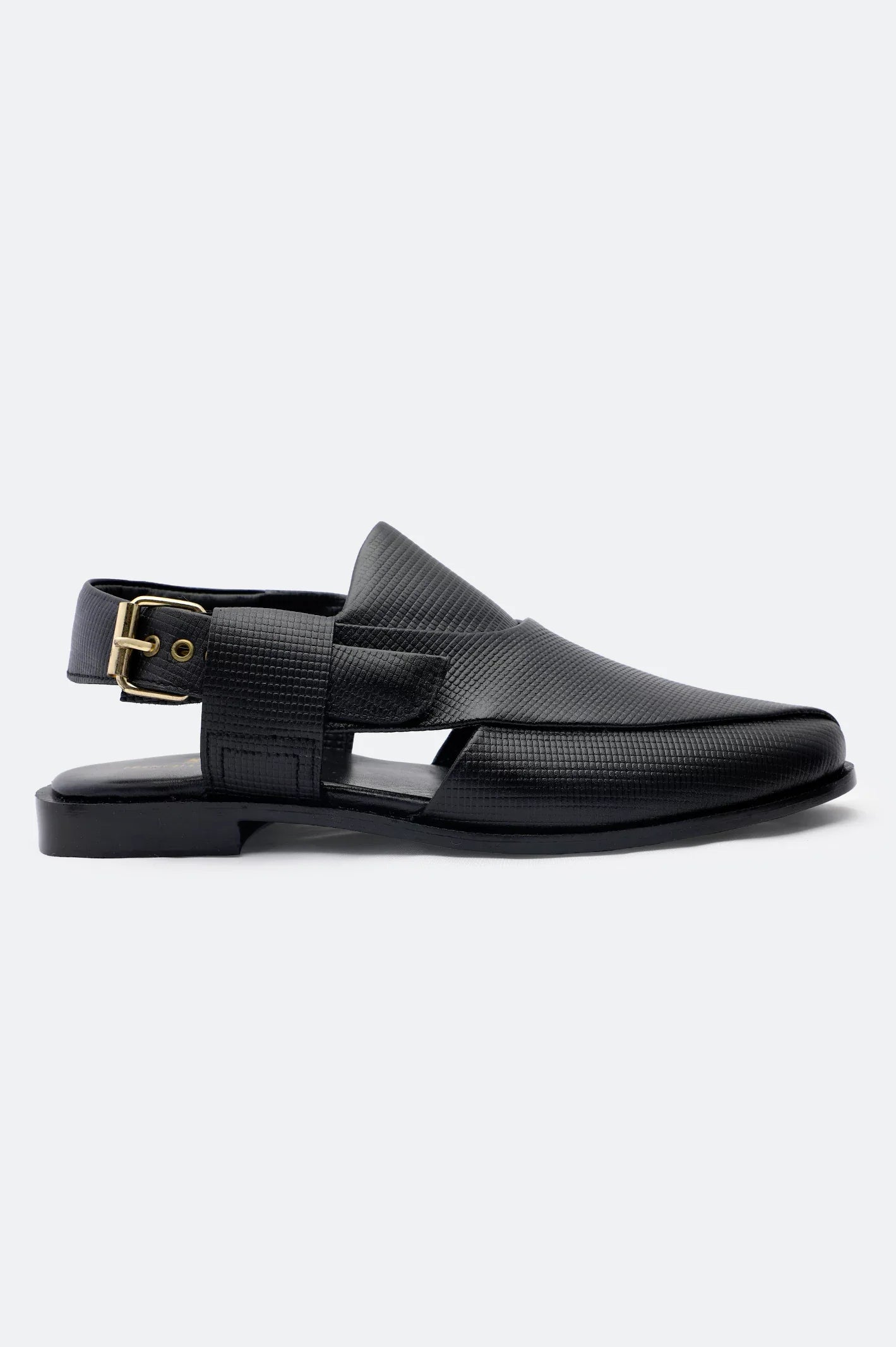 Black French Emporio Sandal From French Emporio By Diners