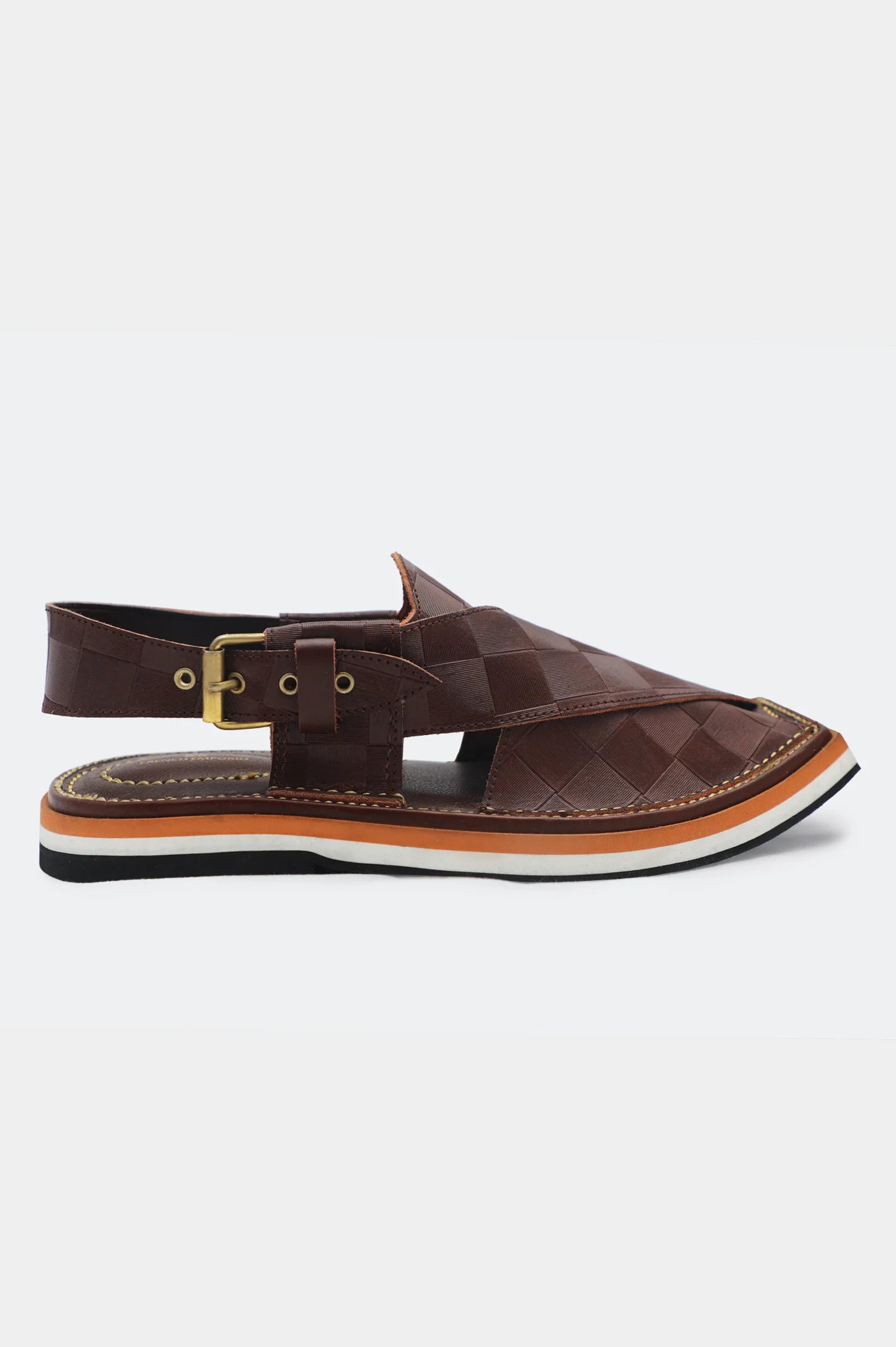 French Emporio Men's Sandals From French Emporio By Diners