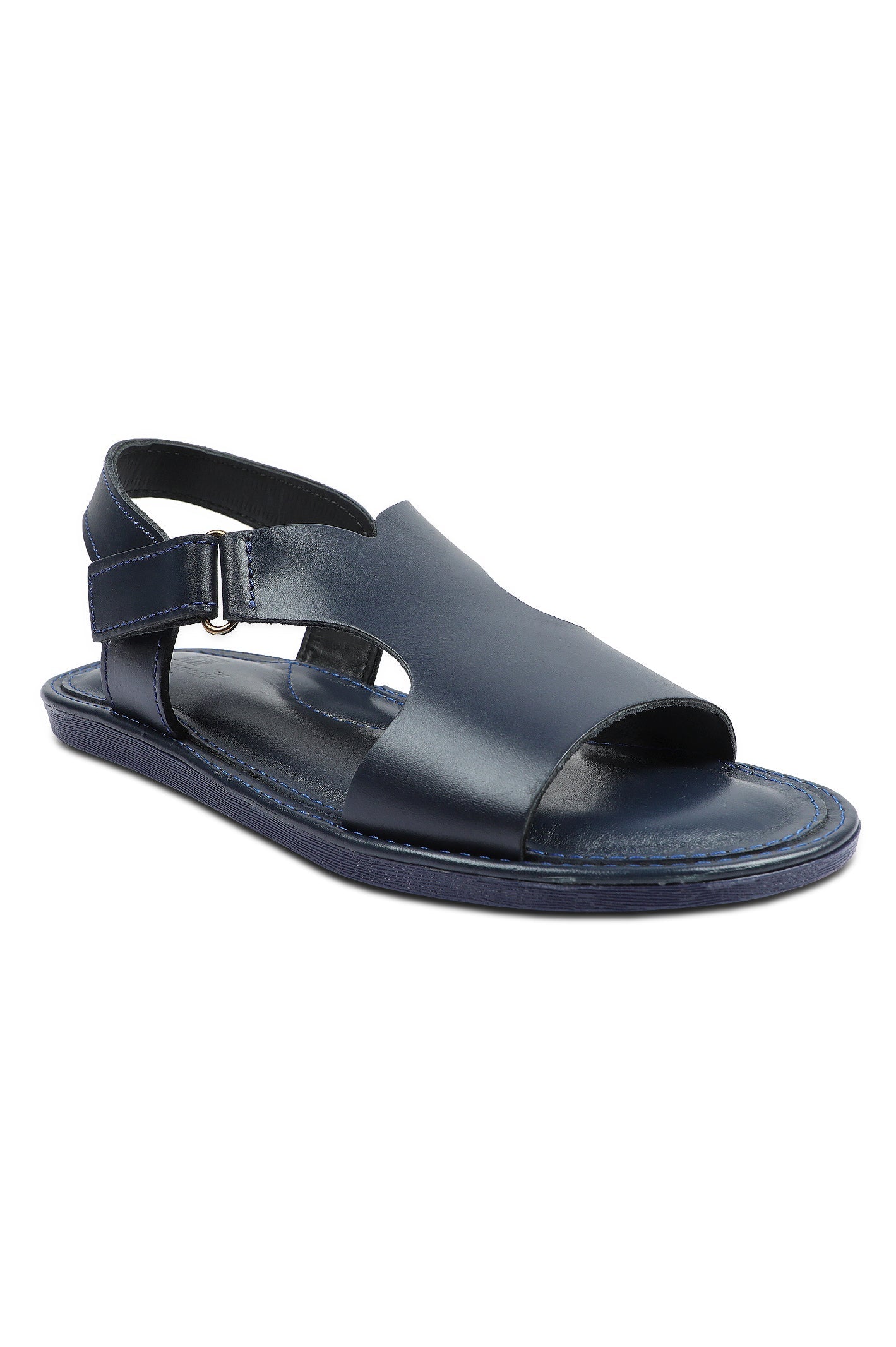 French Emporio Men Sandals SKU: SLD-0030-BLUE - Diners