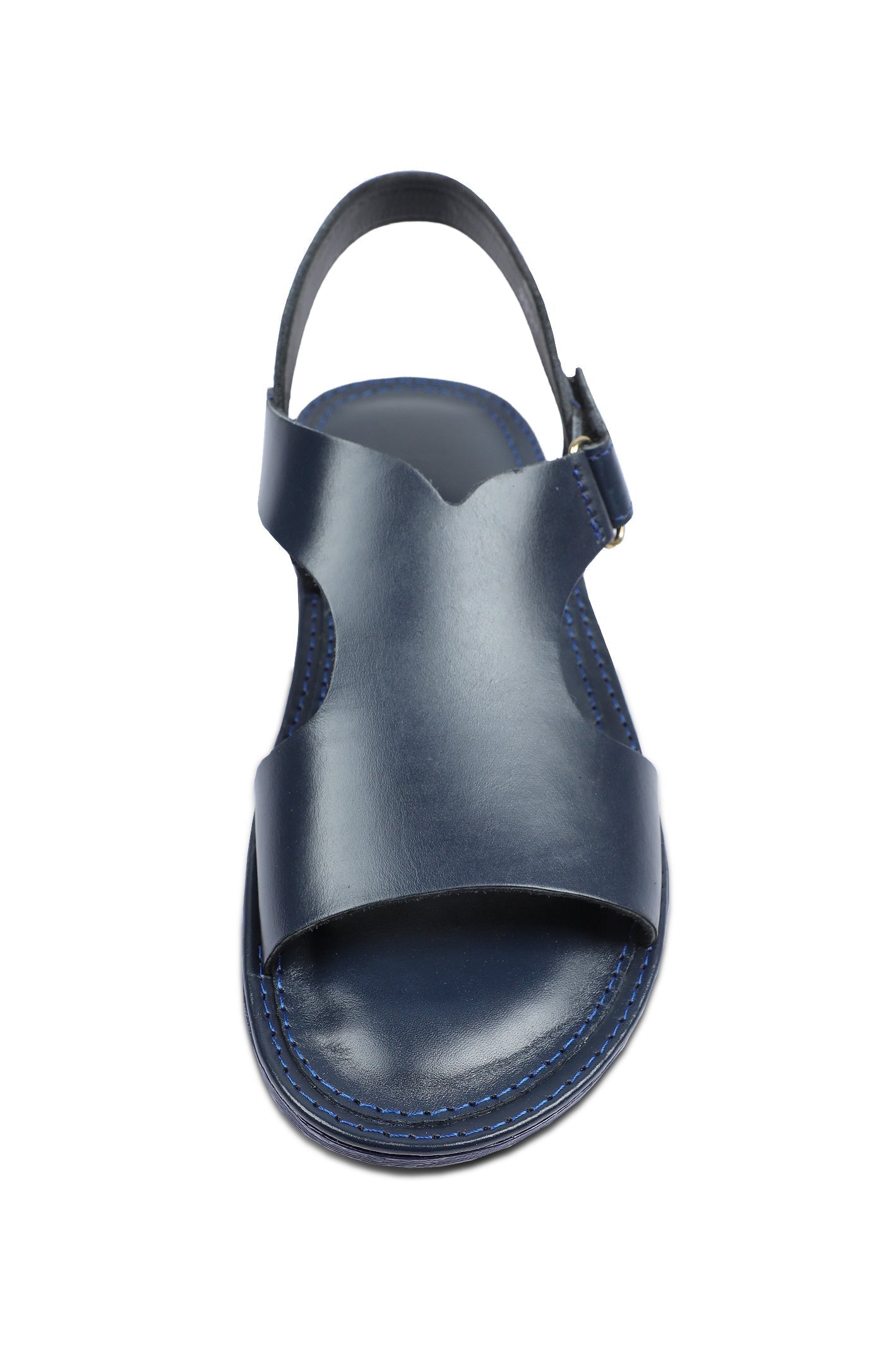 French Emporio Men Sandals SKU: SLD-0030-BLUE - Diners