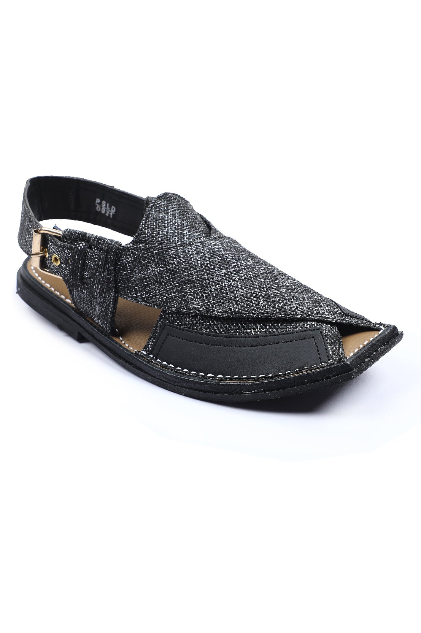 French Emporio Men's Sandal SKU: PSLD-0040-GREY - Diners
