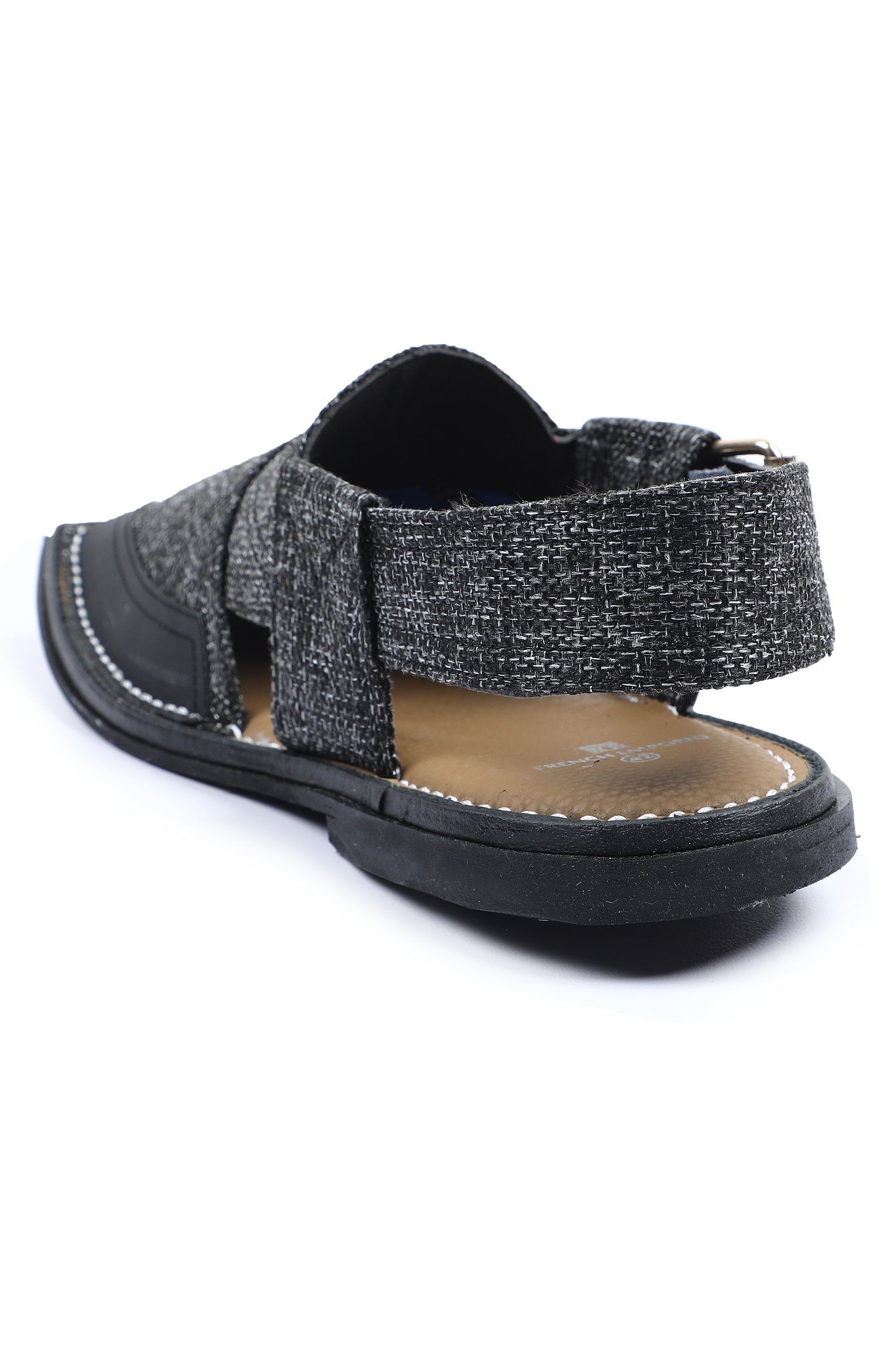 French Emporio Men's Sandal SKU: PSLD-0040-GREY - Diners