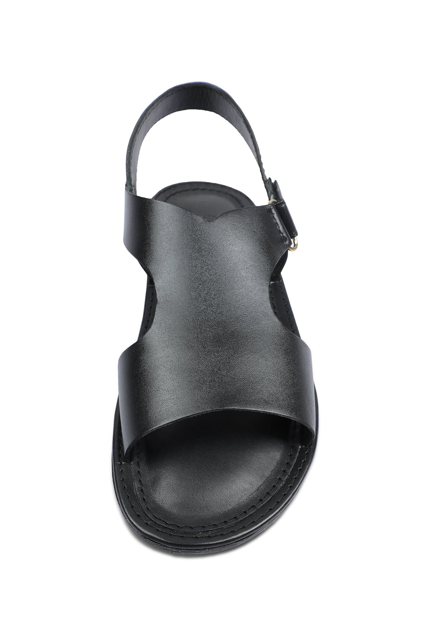 French Emporio Men Sandals SKU: SLD-0030-BLACK - Diners