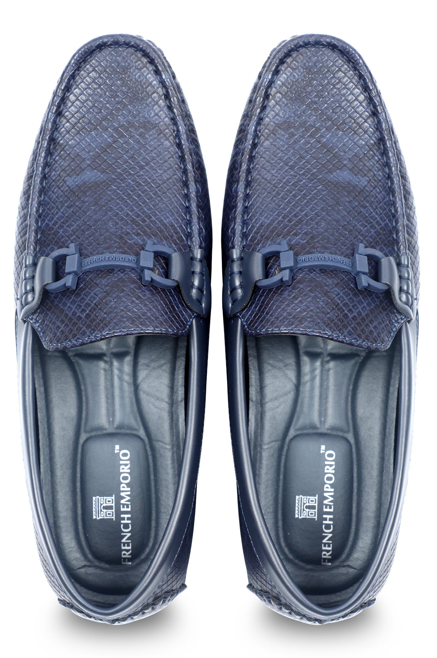 Casual Shoes For Men in Navy SKU: SMC-0068-NAVY - Diners
