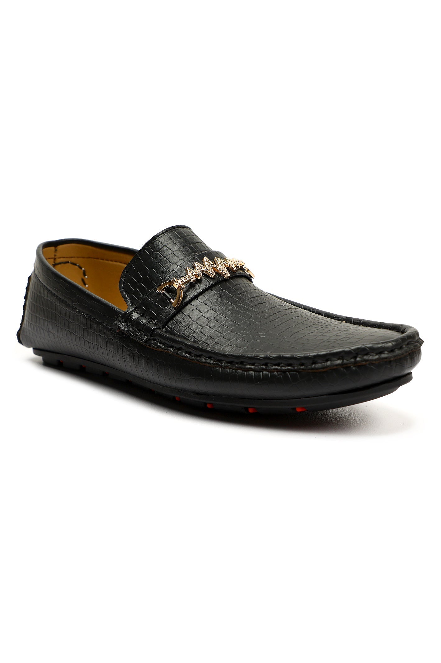 Casual Shoes For Men SKU: SMC-0077-BLACK - Diners