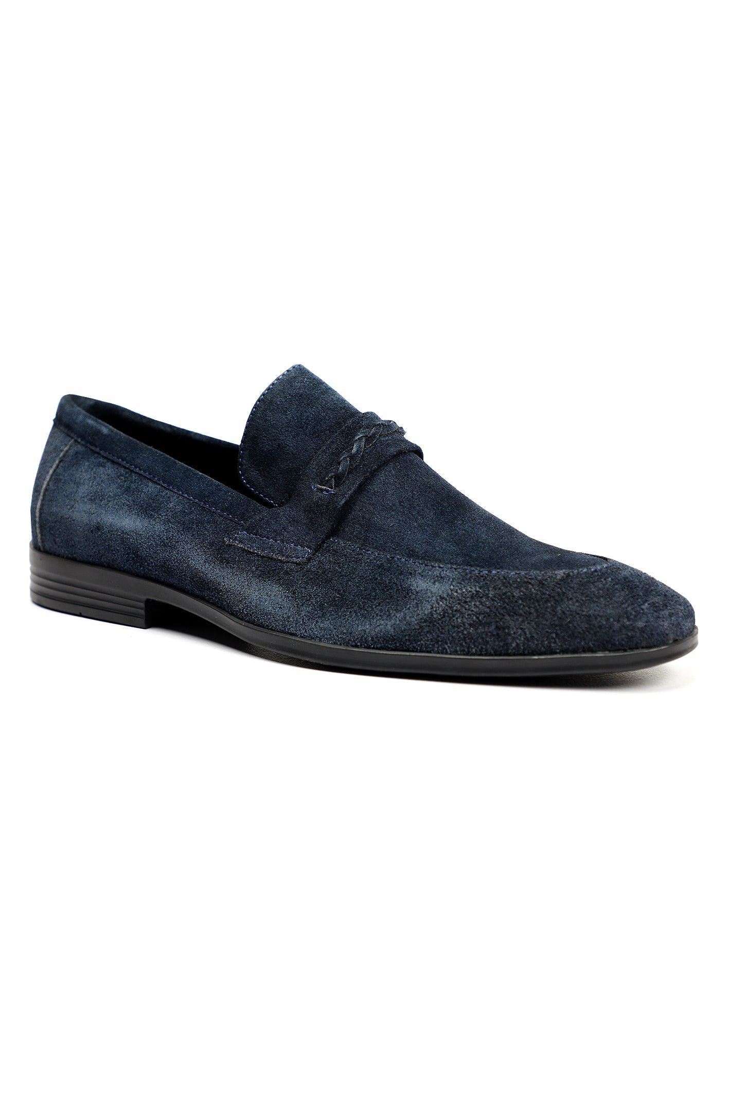 Casual Shoes For Men SKU: SMC-0083-NAVY - Diners