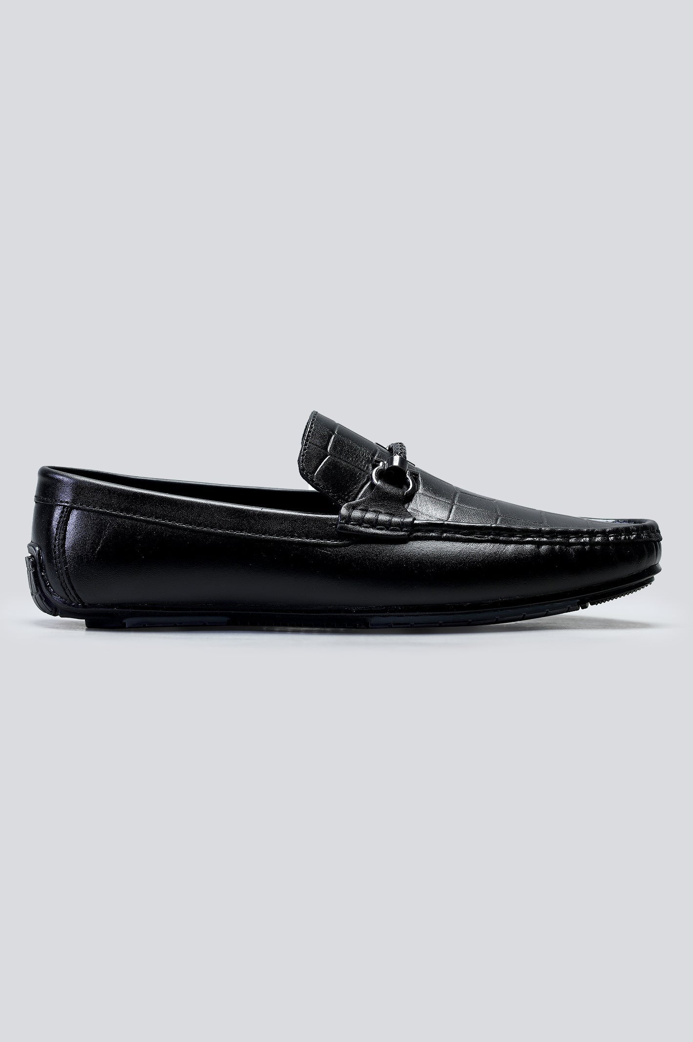Black Casual Shoes For Men - Diners