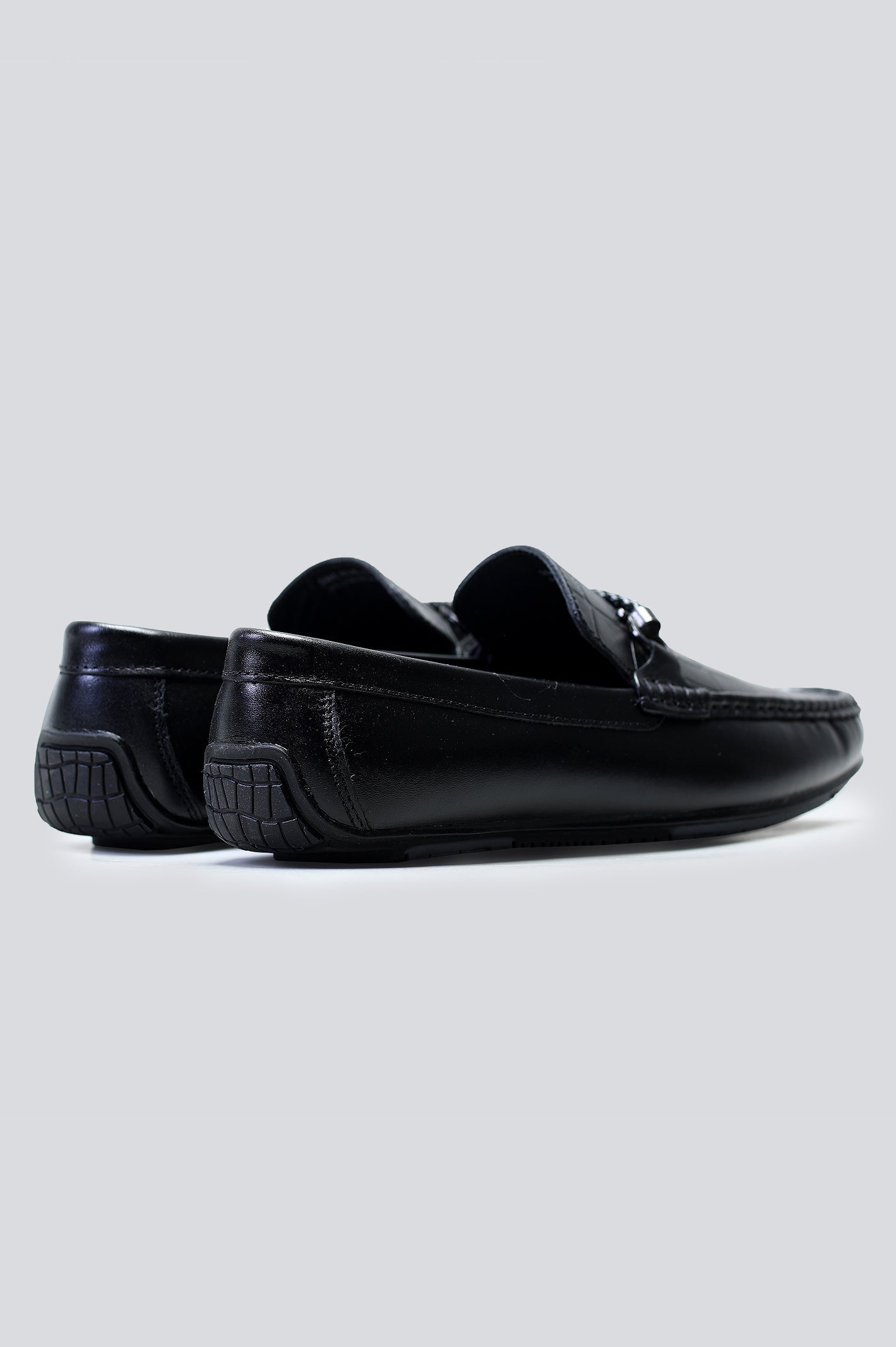 Black Casual Shoes For Men - Diners