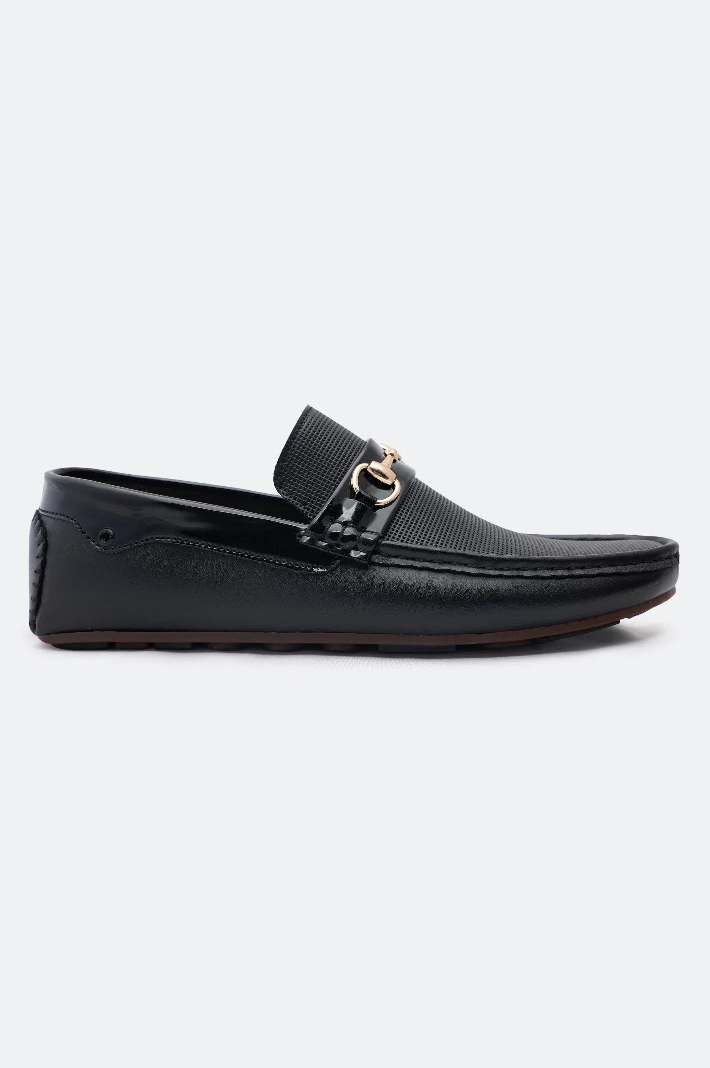 Black Casual Shoes From French Emporio By Diners