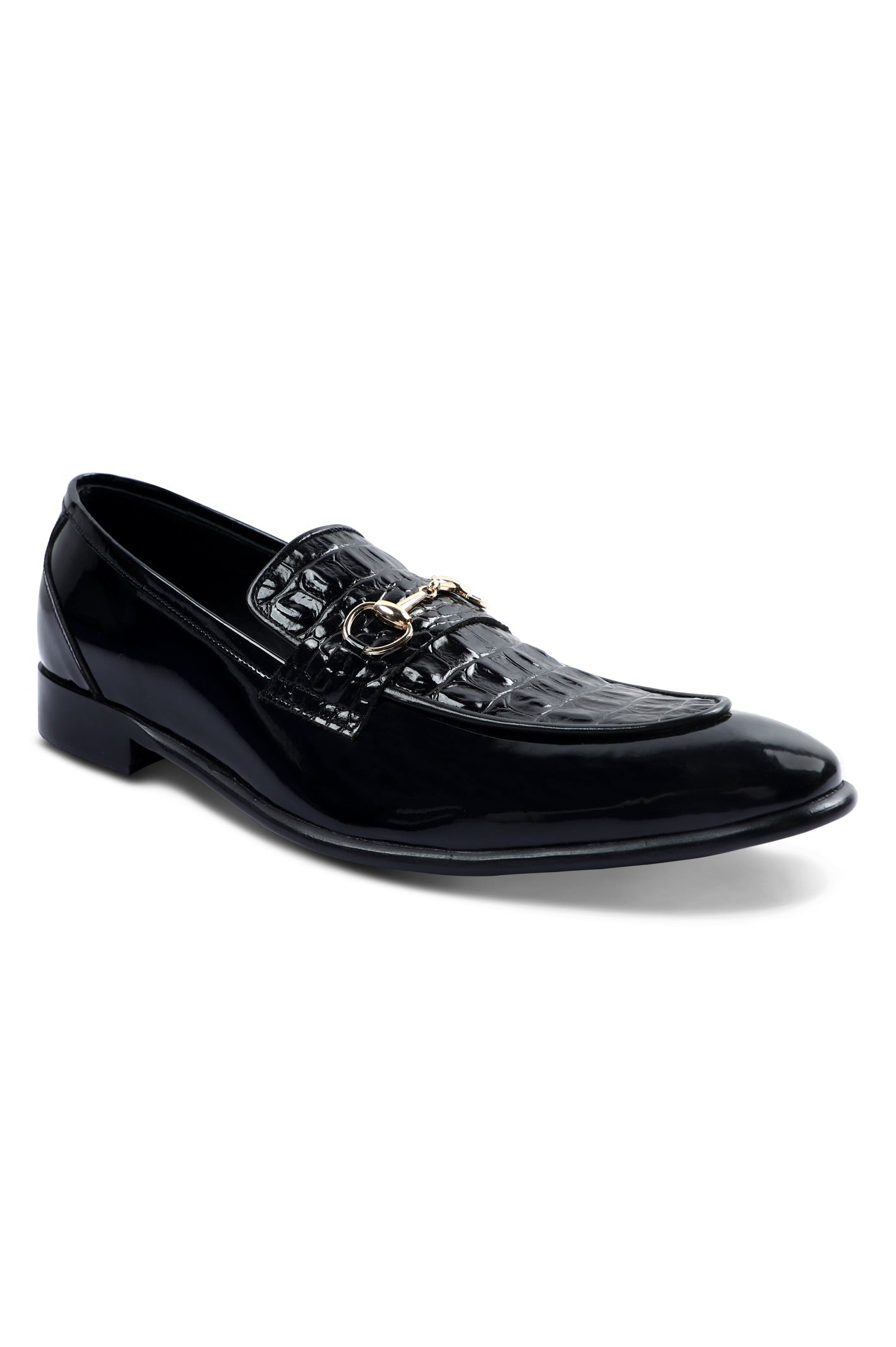 Formal Shoes For Men in Black From French Emporio By Diners