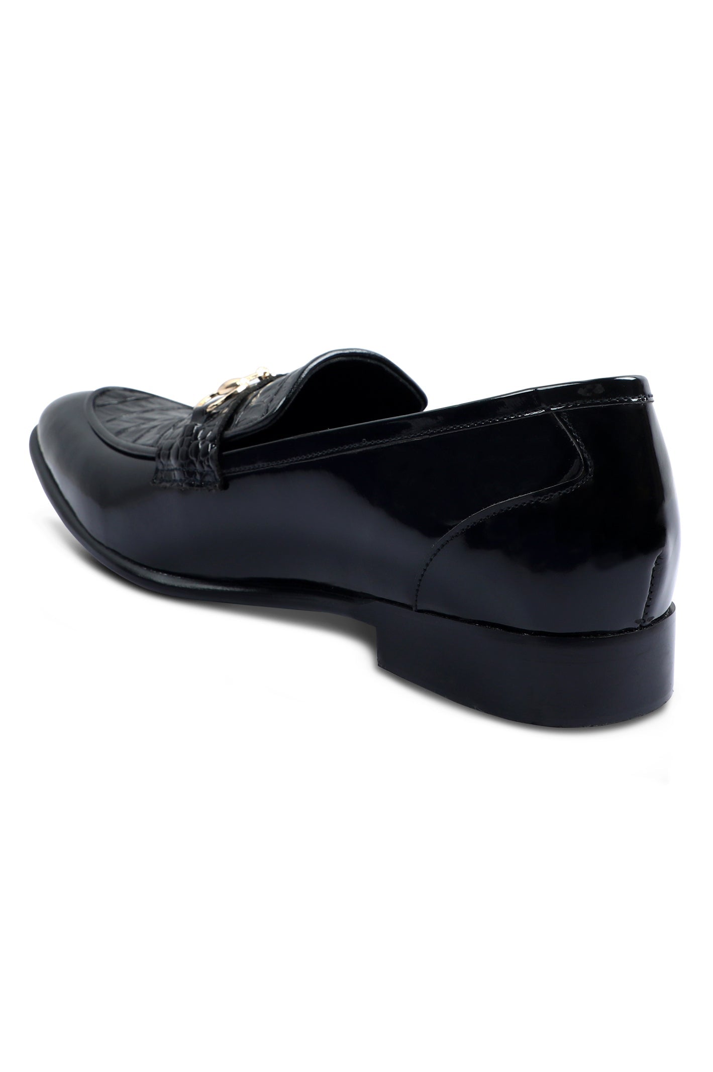 Formal Shoes For Men in Black From French Emporio By Diners