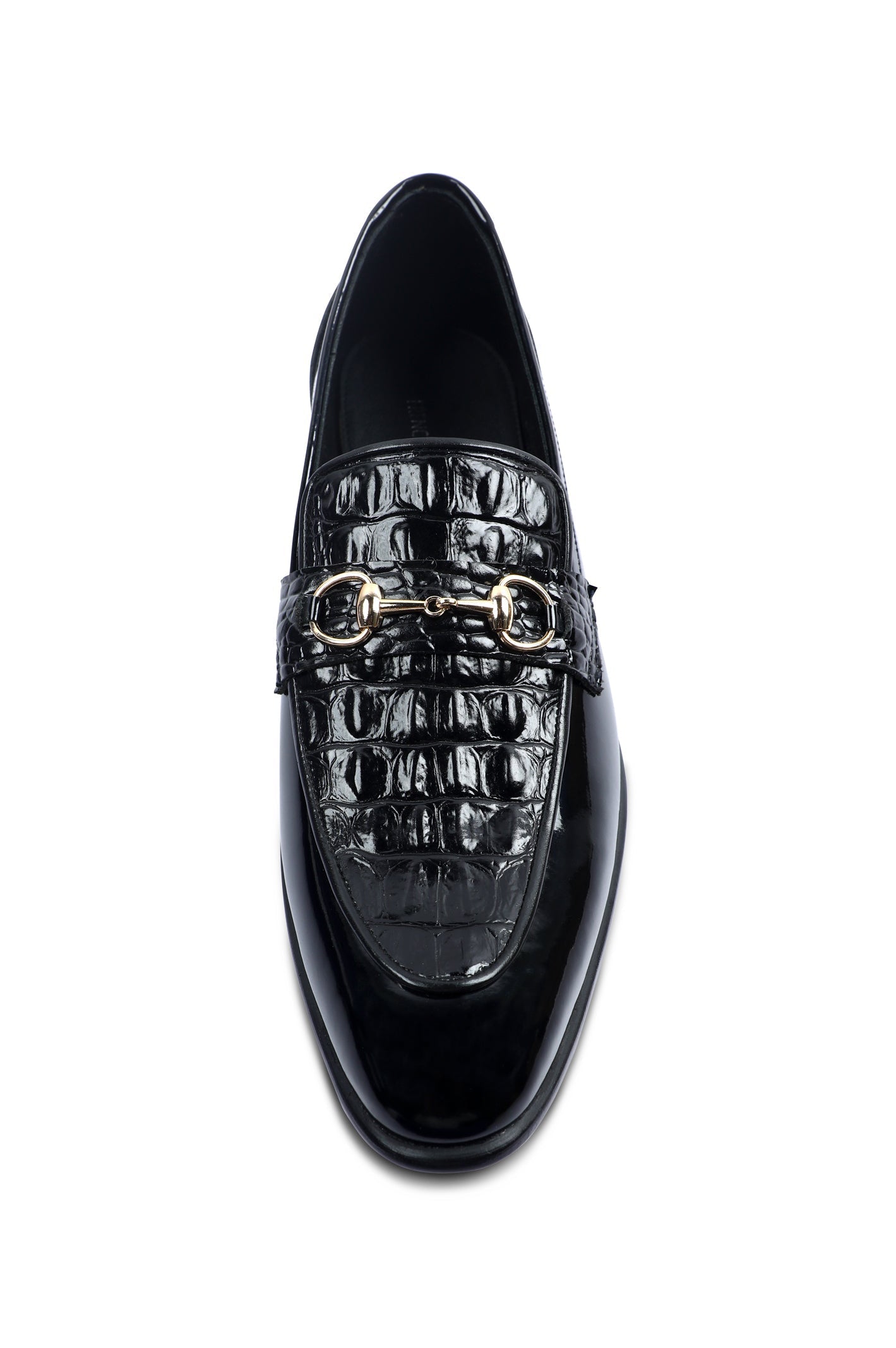 Formal Shoes For Men in Black From French Emporio By Diners