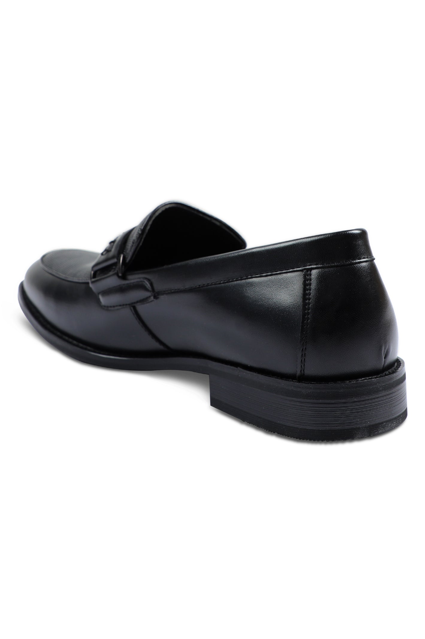 Formal Shoes For Men in Black SKU: SMF-0173-BLACK From French Emporio By Diners