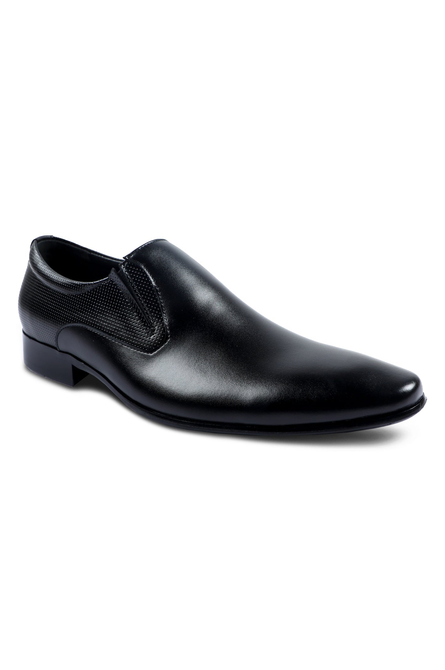 Formal Shoes For Men in Black From French Emporio By Diners