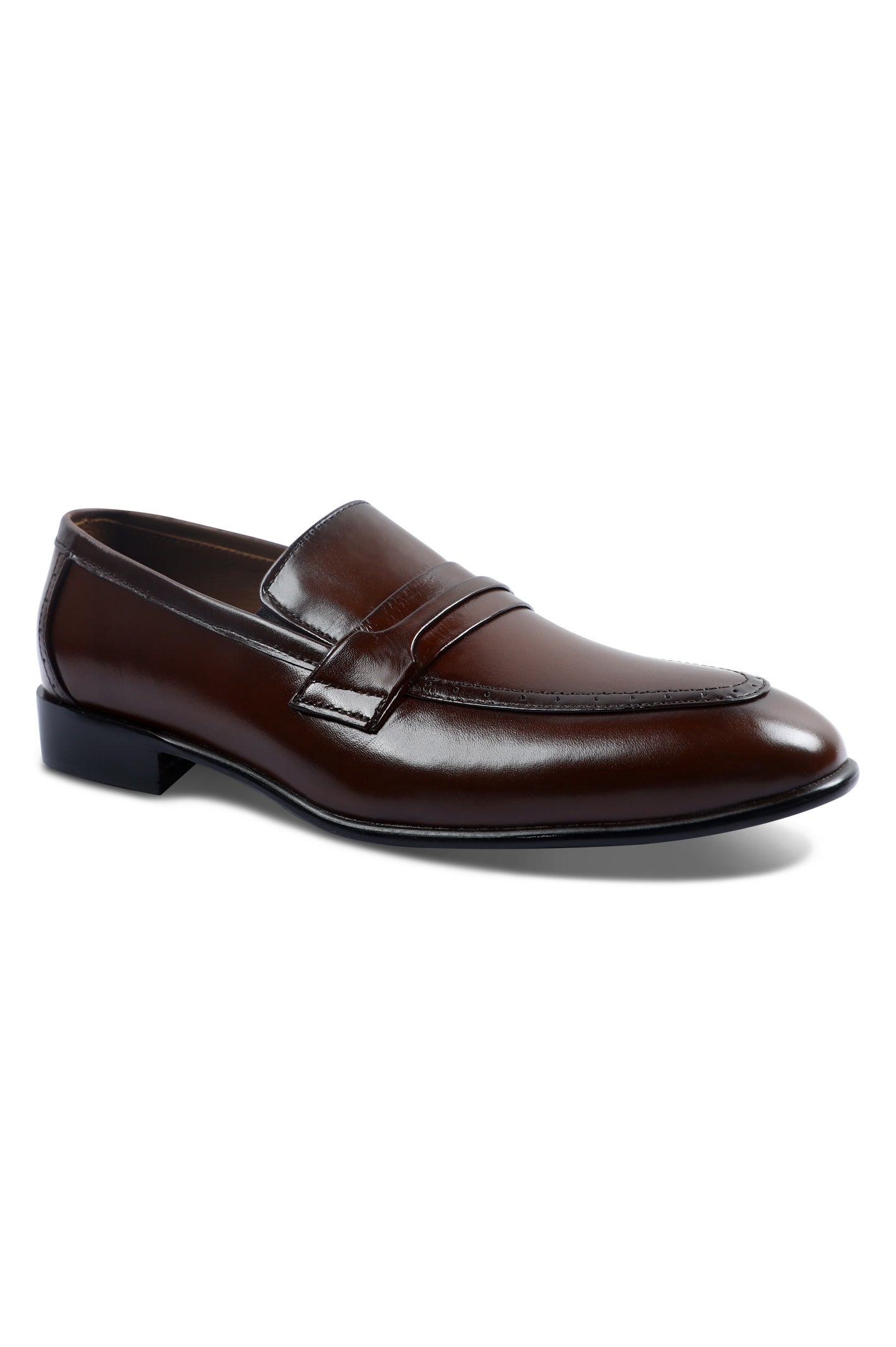 Formal Shoes For Men in Brown SKU: SMF-0182-BROWN - Diners