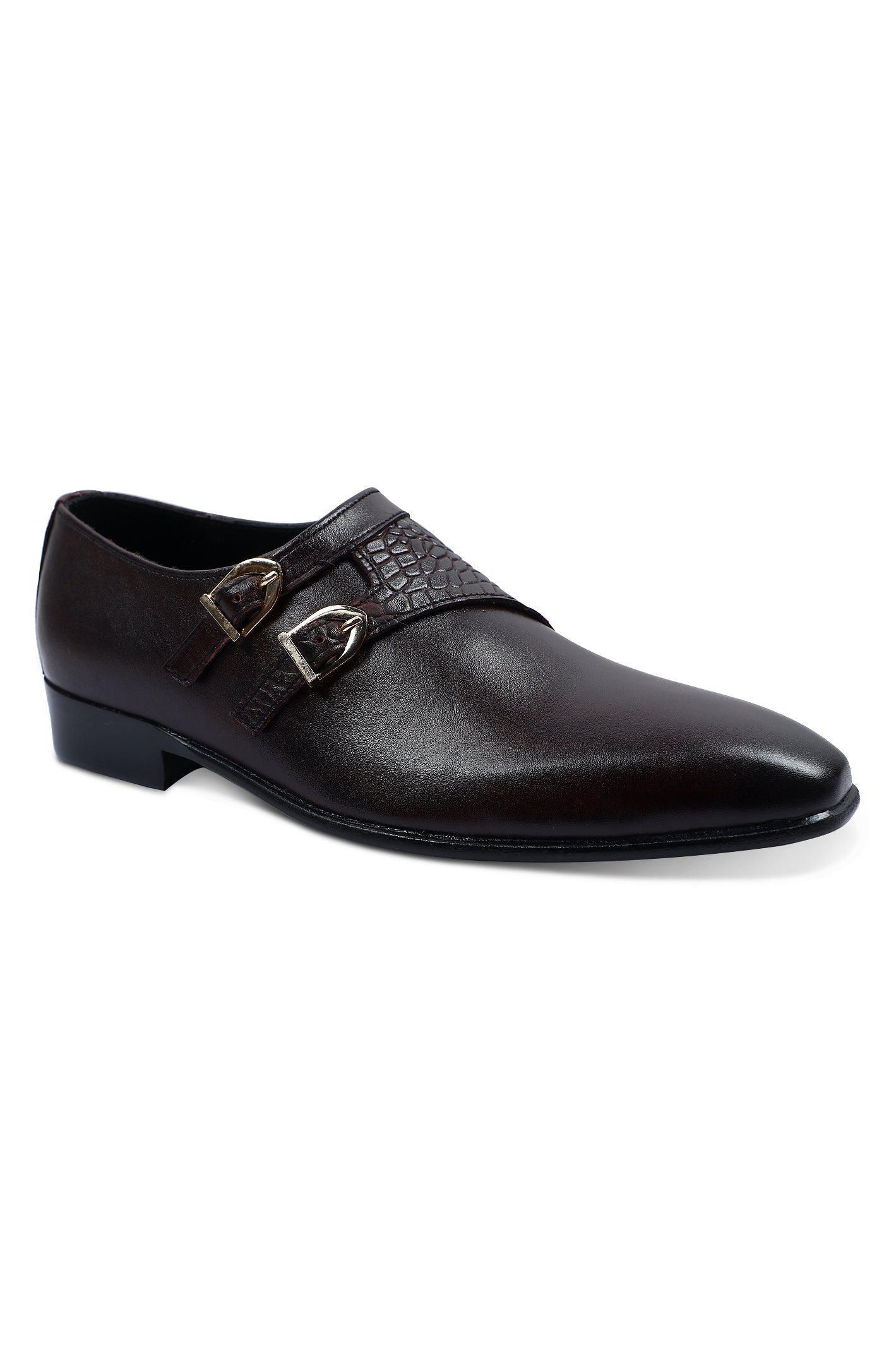 Formal Shoes For Men SKU: SMF-0214-TAN - Diners