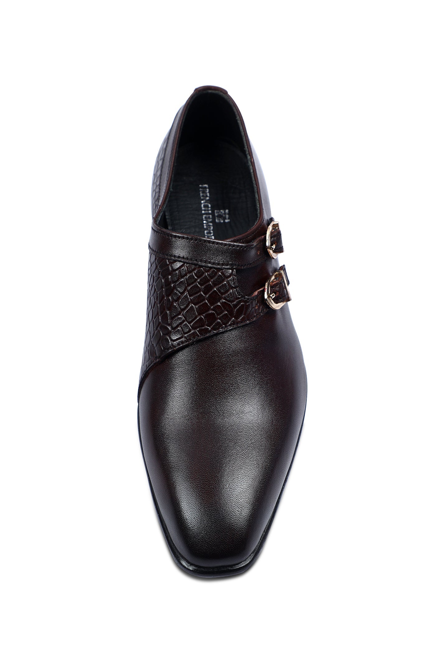 Formal Shoes For Men SKU: SMF-0214-TAN - Diners