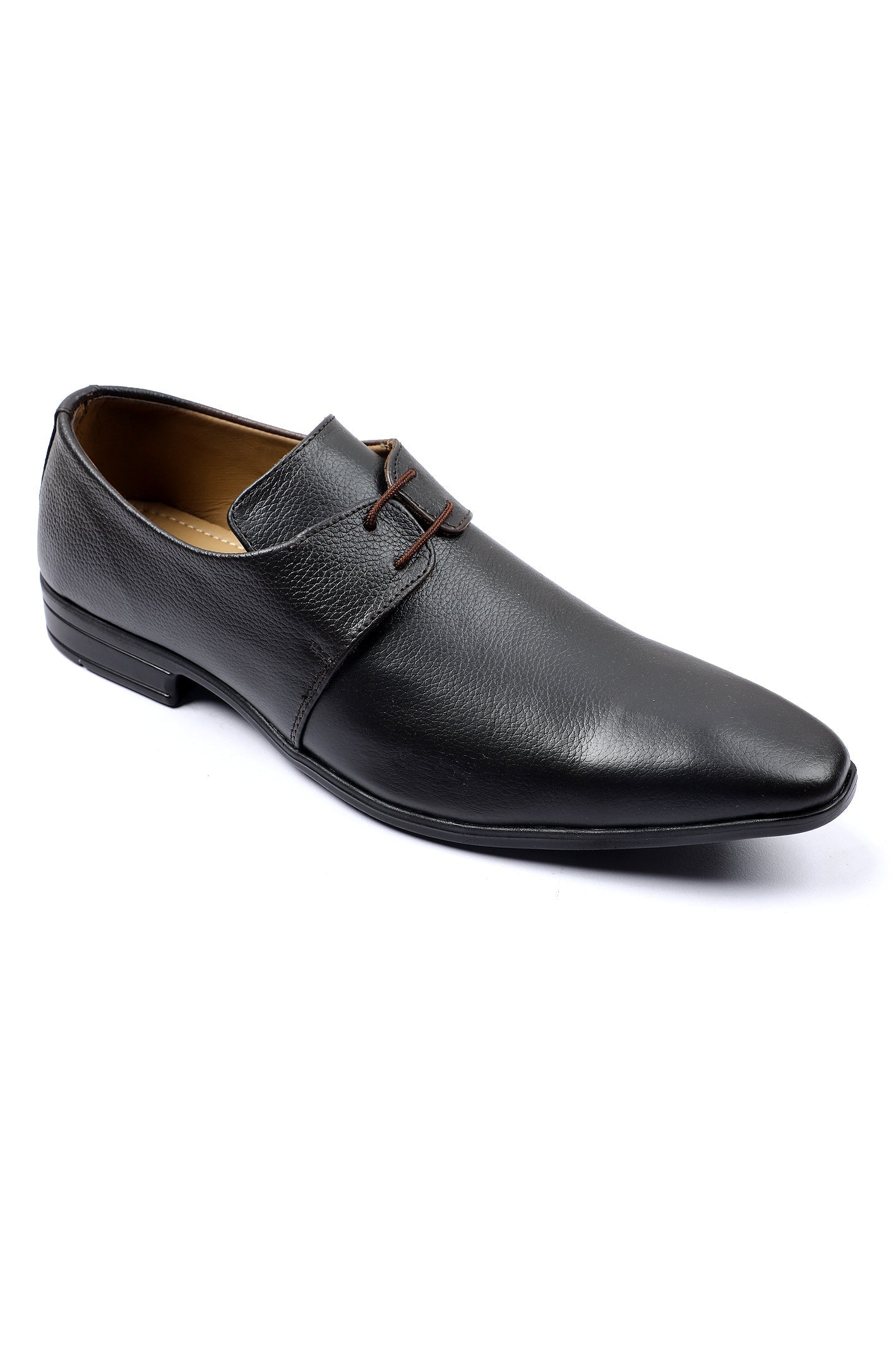 Formal Shoes For Men SKU: SMF-0215-COFFEE - Diners