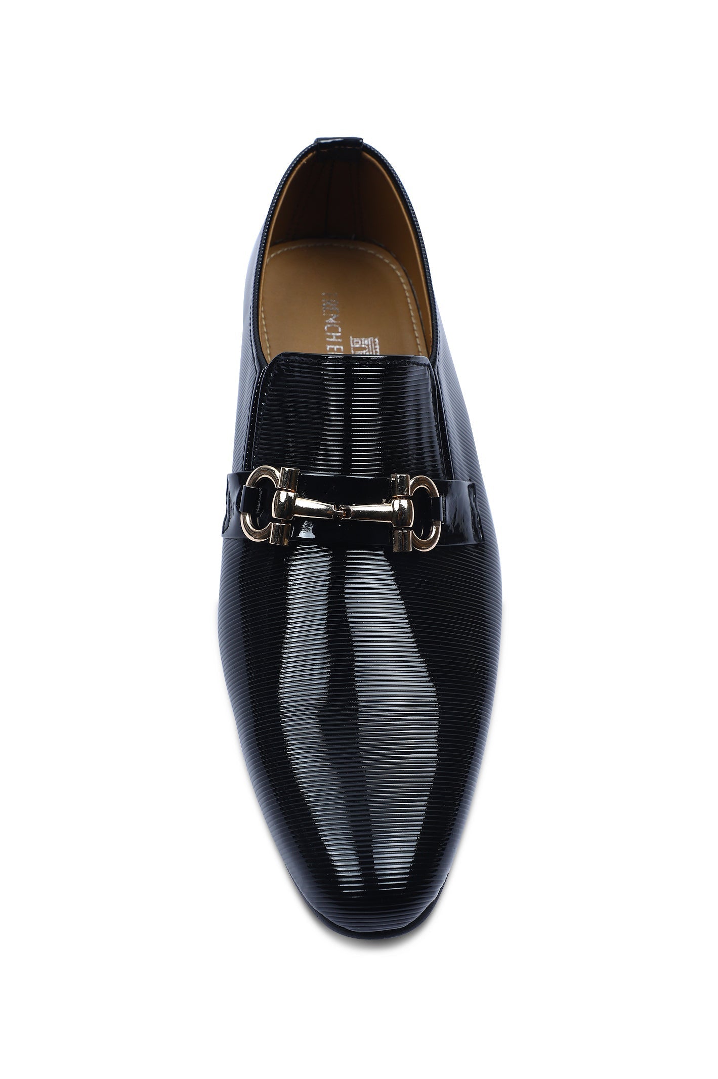 Formal Shoes For Men SKU: SMF-0230-BLACK - Diners