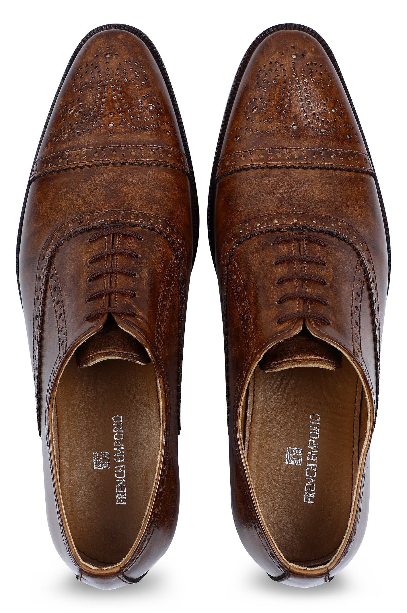 Formal Shoes For Men From French Emporio By Diners