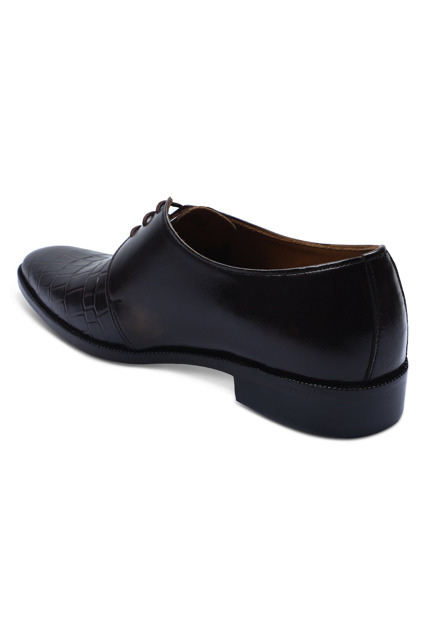 Formal Shoes For Men SKU: SMF-0234-COFFEE - Diners