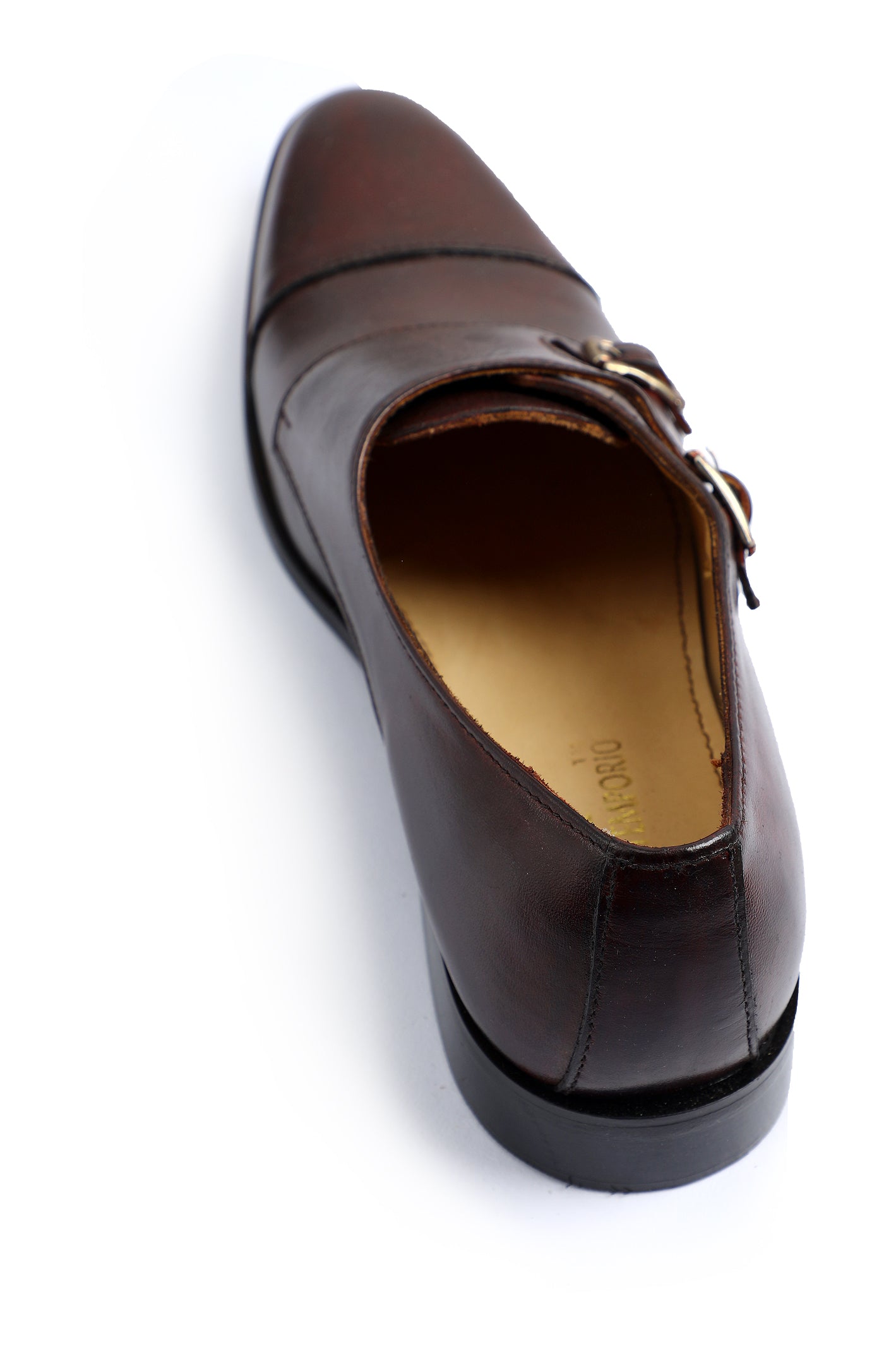 Formal Shoes For Men SKU: SMF-0255-WINE - Diners