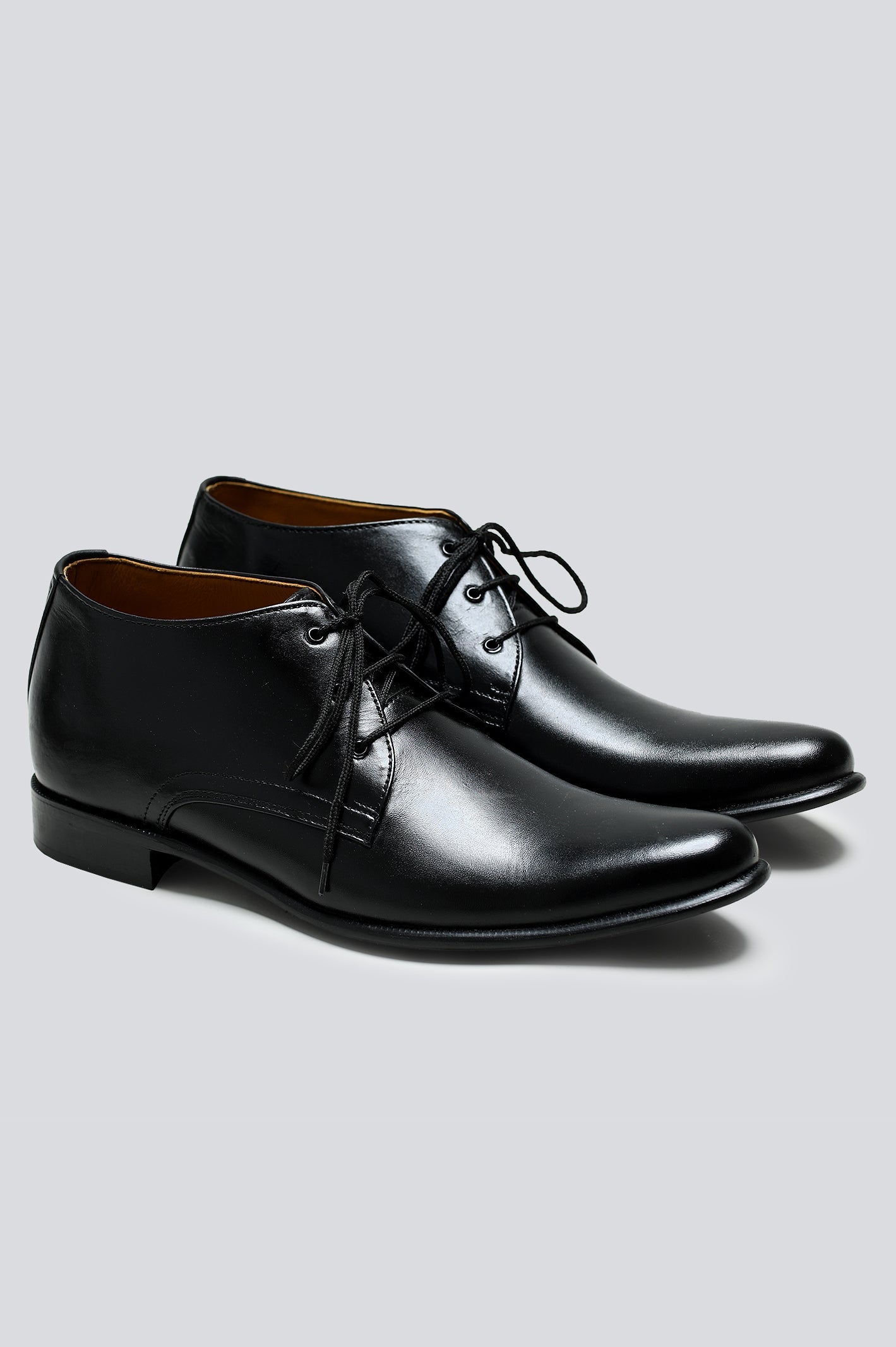 Black Formal Shoes For Men - Diners
